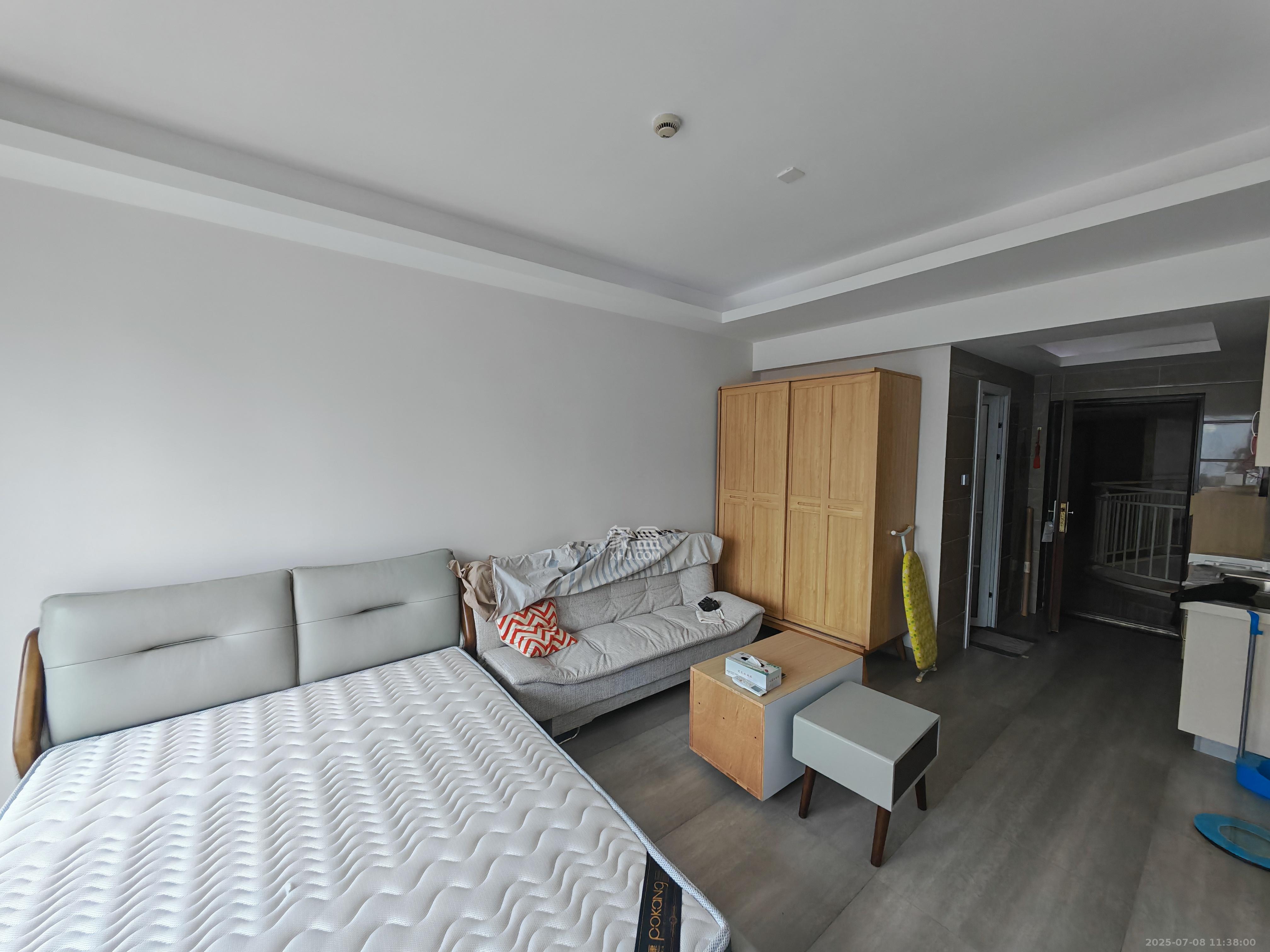 达美美立方  1室1厅1卫    1500.0元/月 达美美立方  1室1厅1卫    1500.0元/月室内图