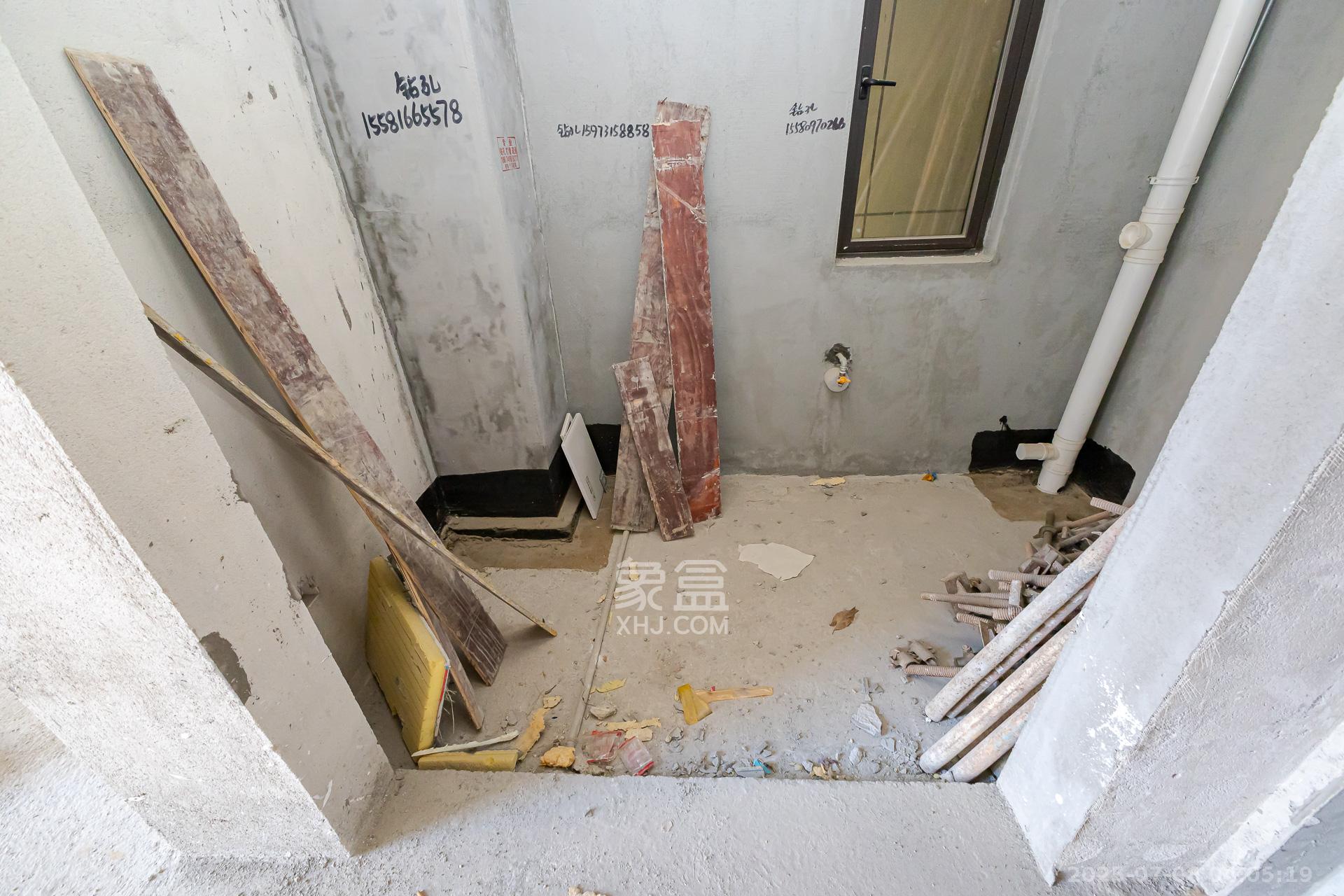 润和湘江天地D区 4室2厅2卫 135.0万 润和湘江天地D区 4室2厅2卫 135.0万厨房