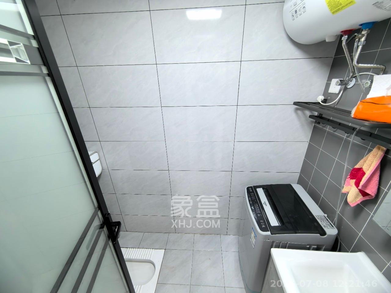 碧桂园城市之光  1室0厅0卫   1500.00元/月