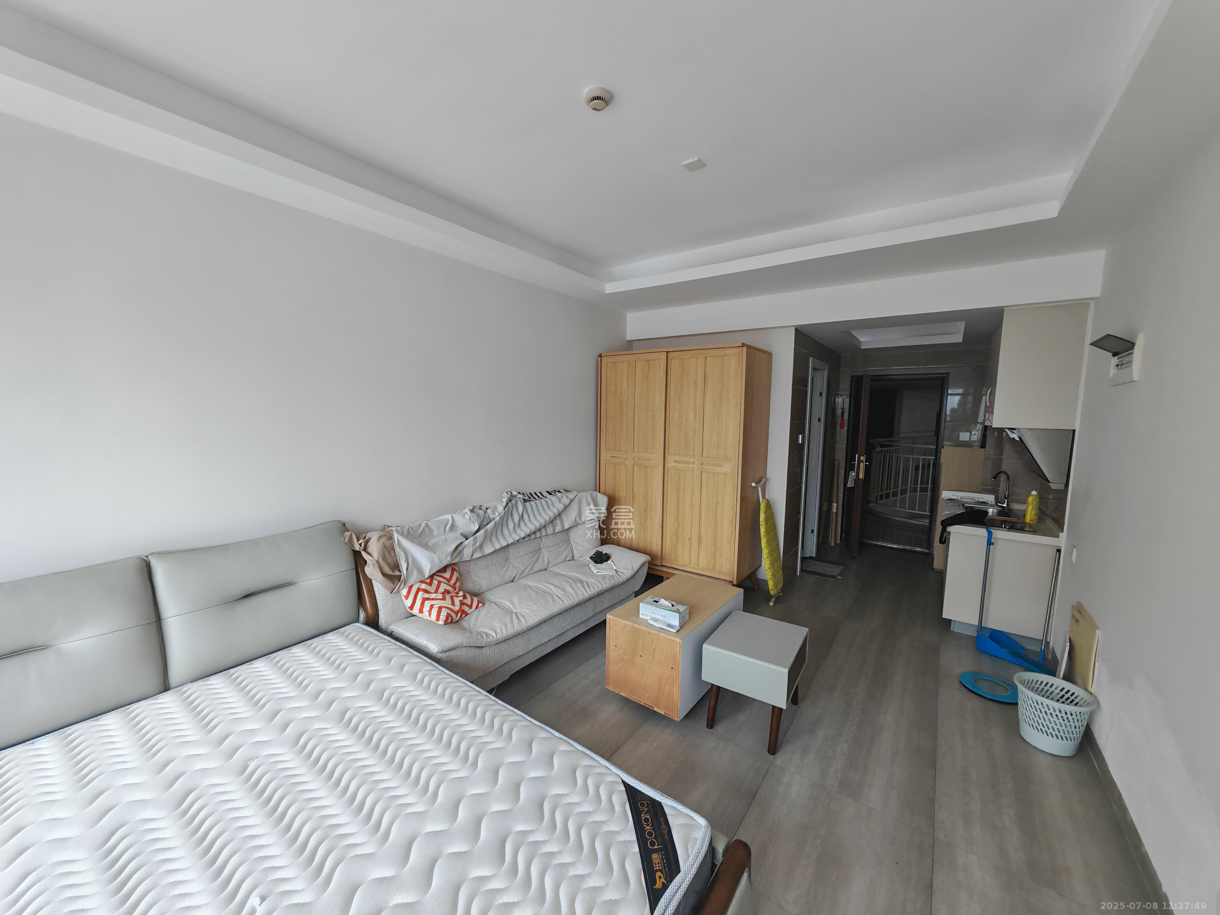 达美美立方  1室1厅1卫    1500.0元/月 达美美立方  1室1厅1卫    1500.0元/月室内图