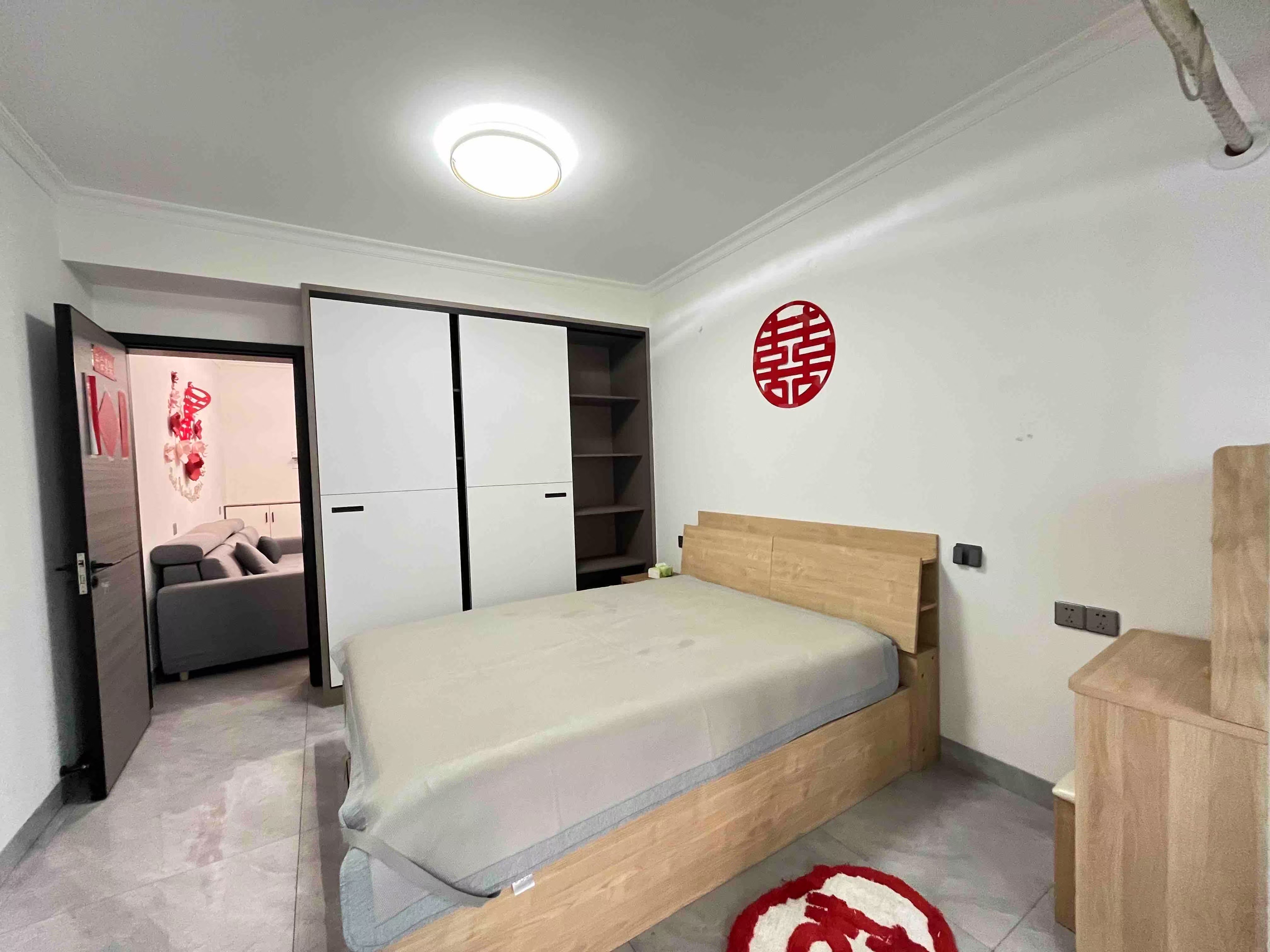 锦绣贤苑  1室1厅1卫   1700.00元/月室内图