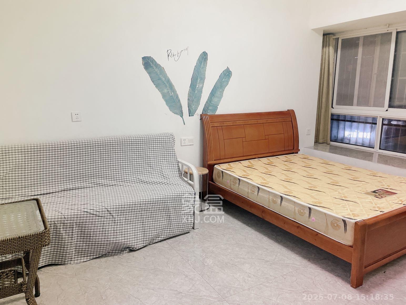 家和苑(原梅溪湖保障性住房一期) 1室1厅1卫 1000.0元/月 家和苑(原梅溪湖保障性住房一期) 1室1厅1卫 1000.0元/月室内图