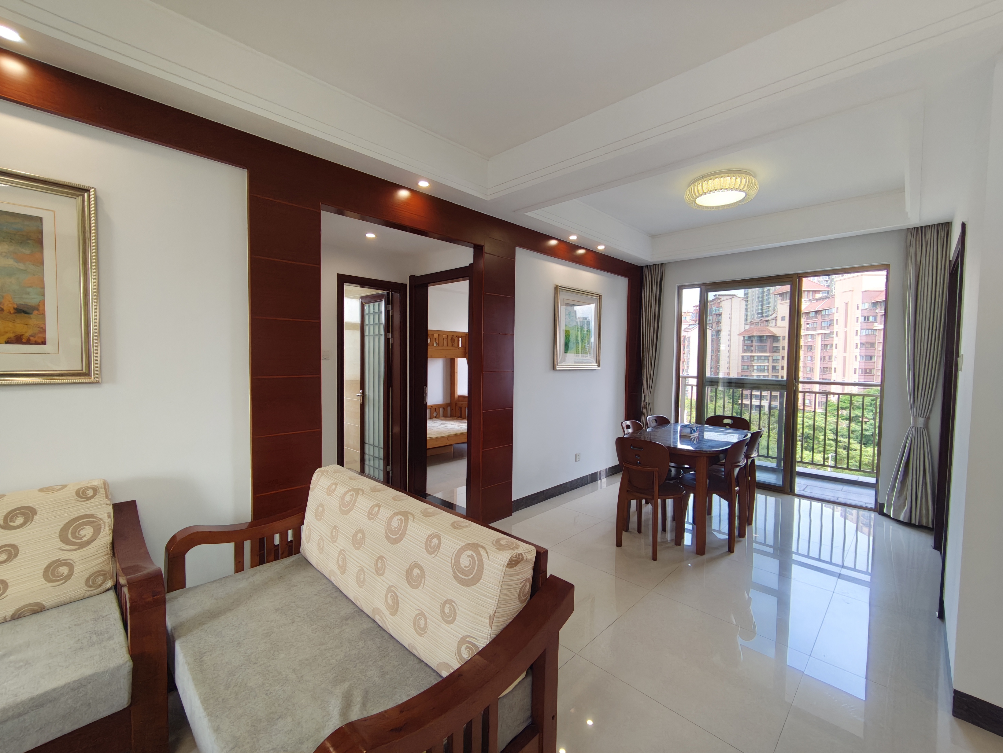 紫园A区  2室2厅1卫    3200.0元/月 紫园A区  2室2厅1卫    3200.0元/月室内图