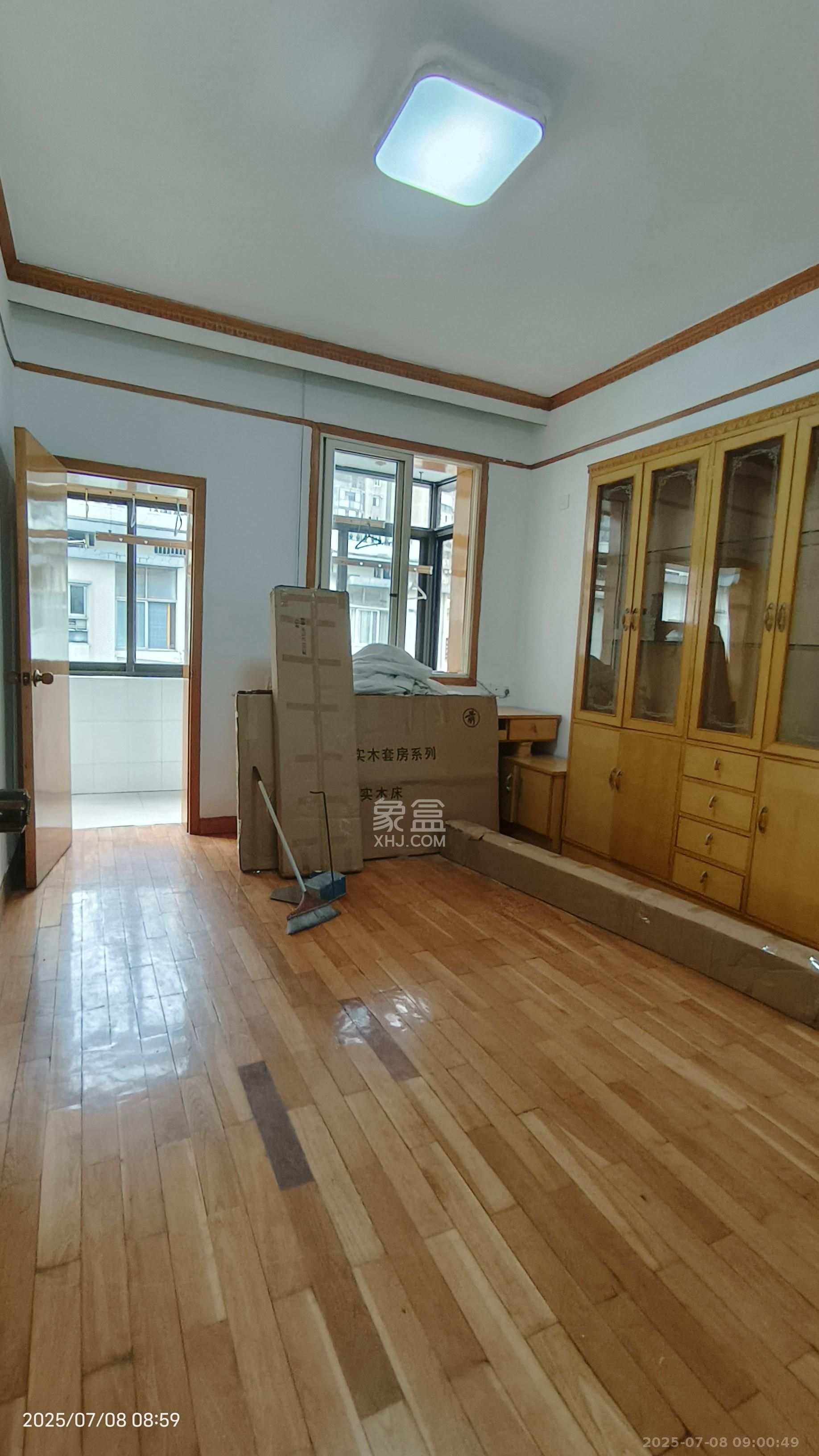 中南大学湘雅附二医院广济桥宿舍  2室2厅1卫    1800.0元/月室内图