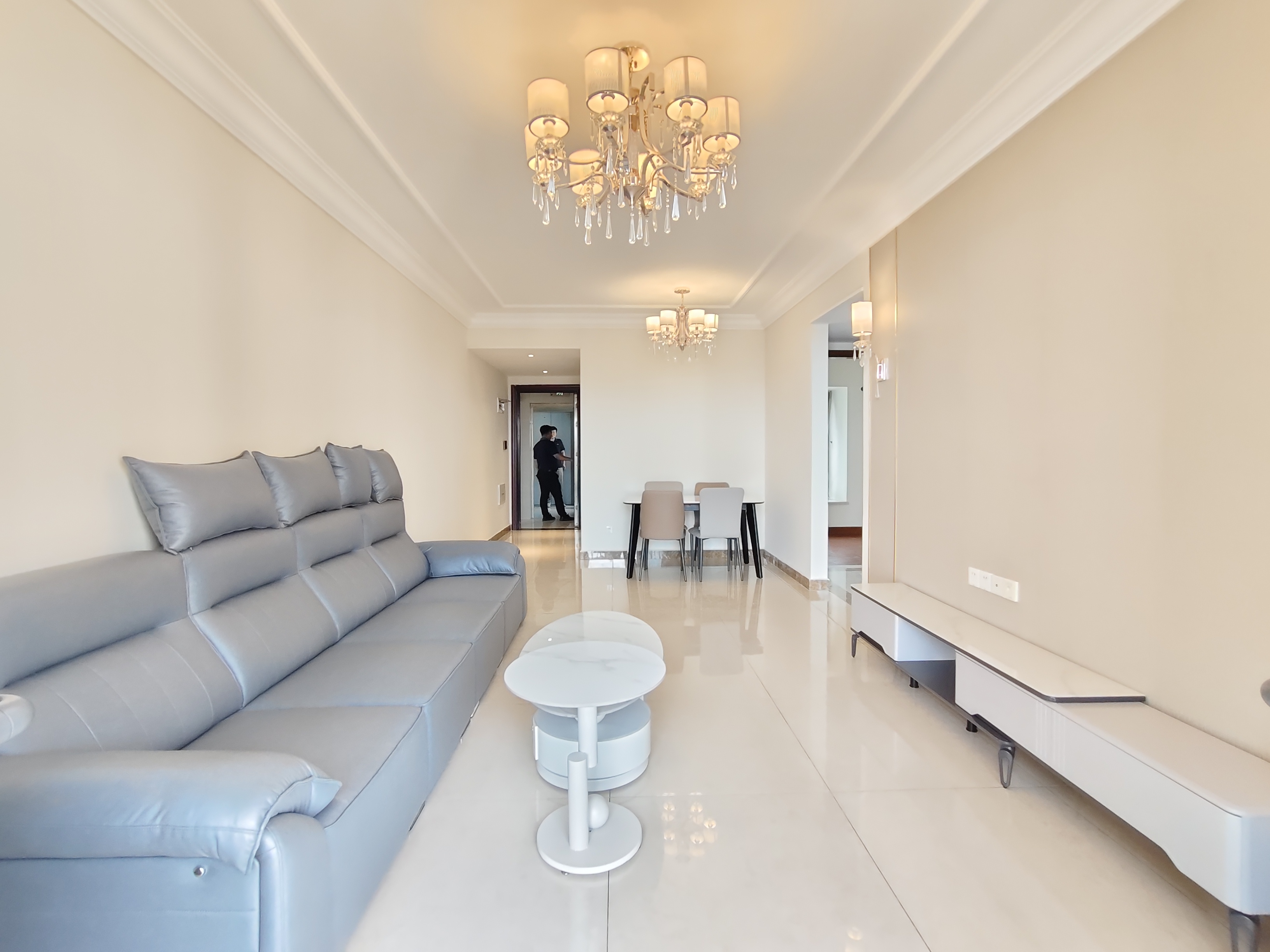 恒大名都 2室2厅1卫 1600.0元/月 恒大名都 2室2厅1卫 1600.0元/月室内图