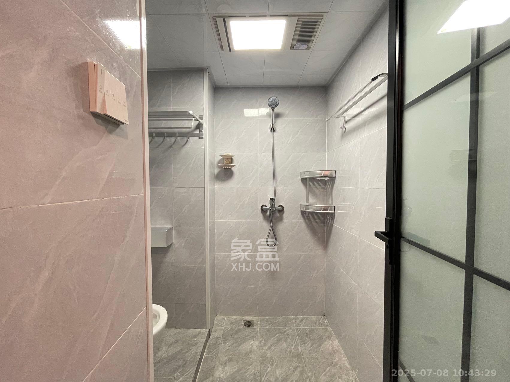建发央玺（建发泱玺雅苑）  2室1厅1卫    2800.0元/月室内图