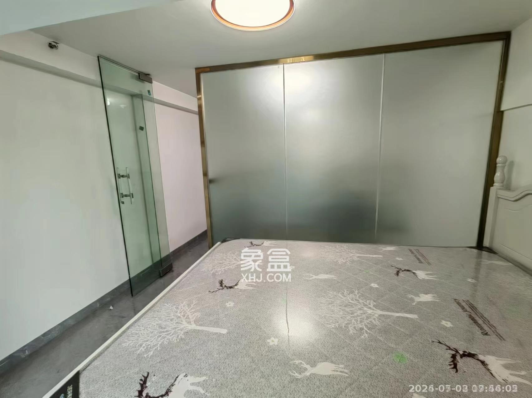 新长海漓湘悦  2室1厅1卫   1550.00元/月室内图