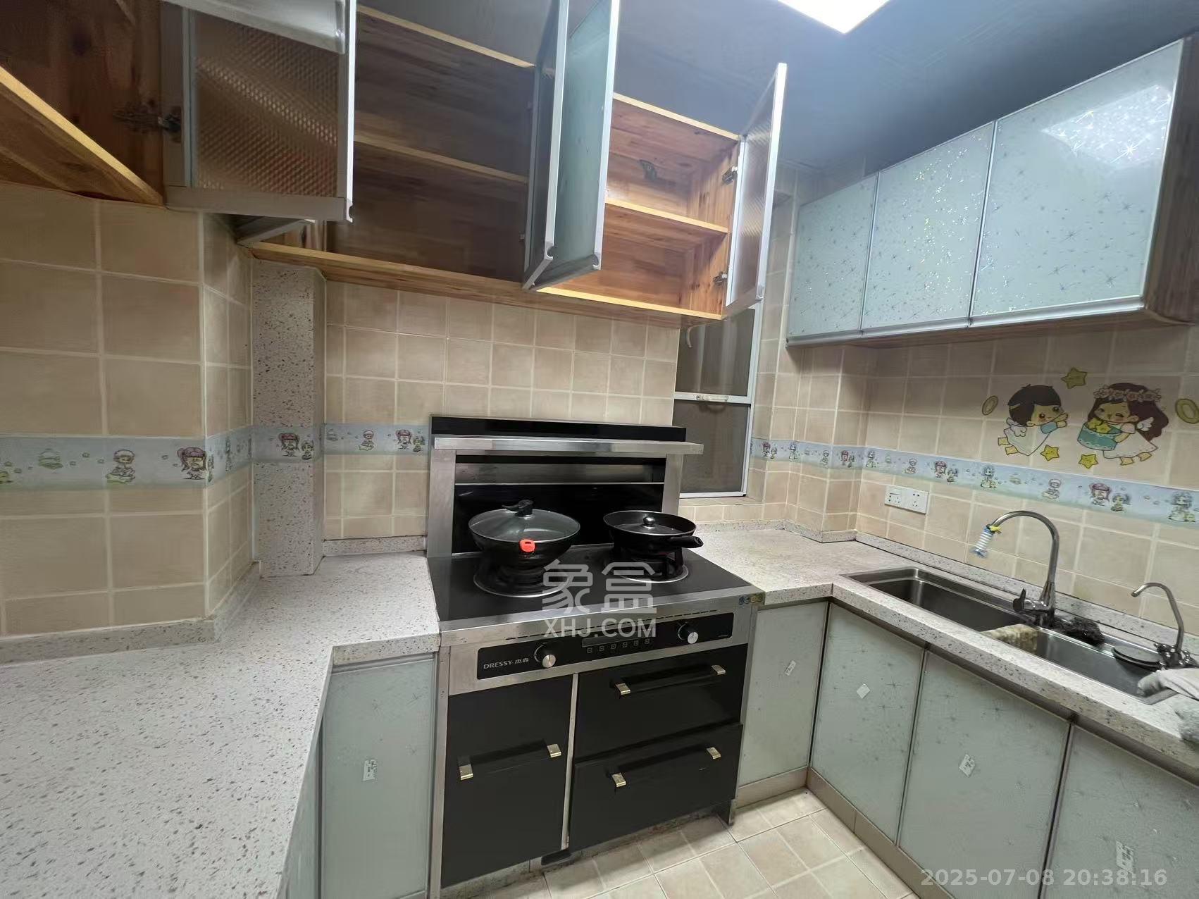 MOMA当代广场 3室1厅1卫 1899.0元/月 MOMA当代广场 3室1厅1卫 1899.0元/月室内图