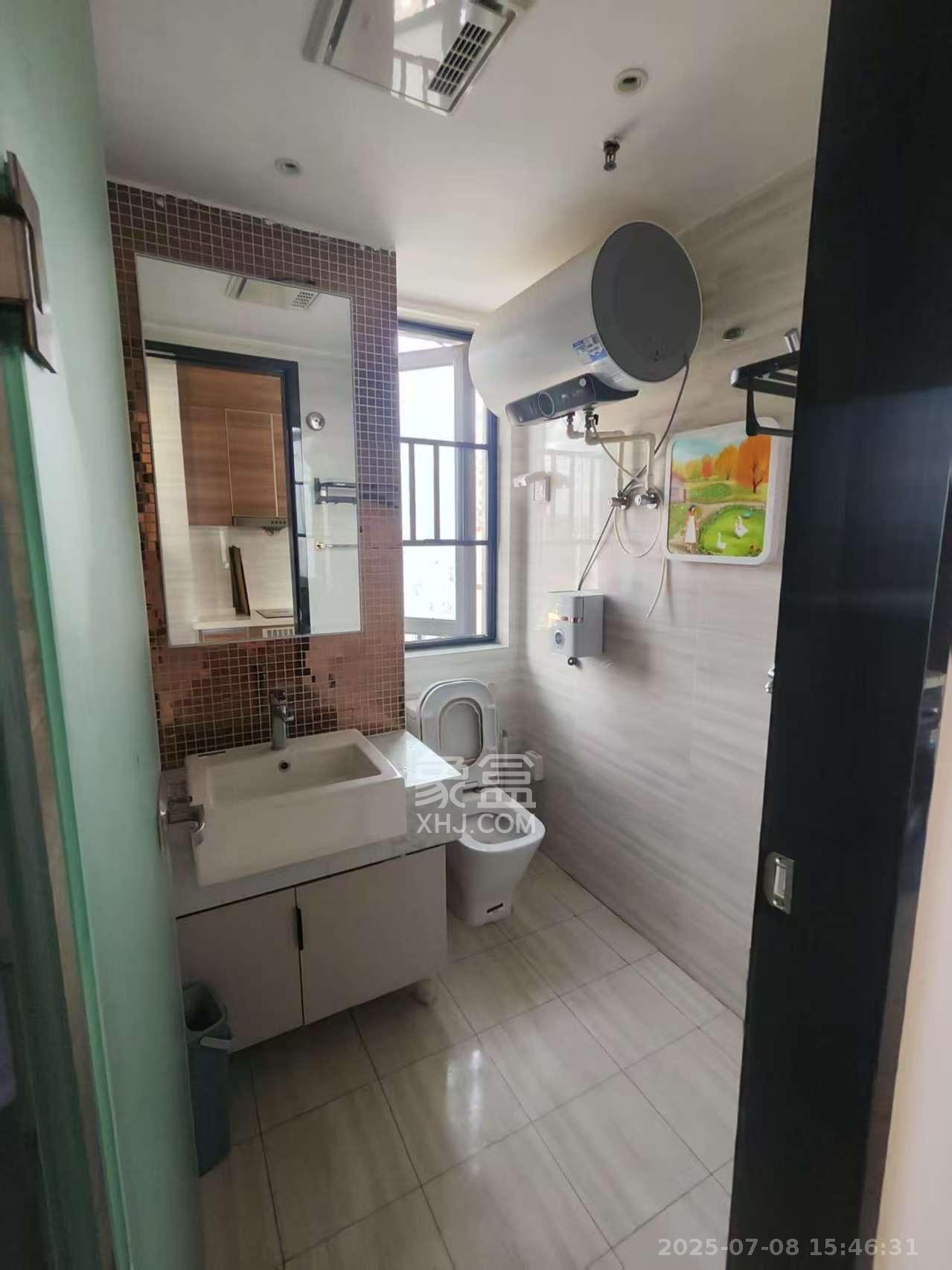 恒大时代广场  1室1厅1卫    1200.0元/月 恒大时代广场  1室1厅1卫    1200.0元/月室内图