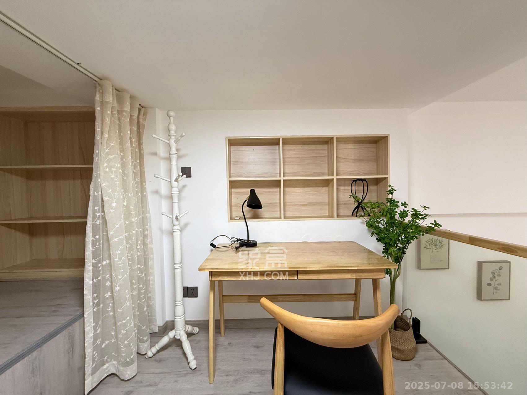 建发央玺（建发泱玺雅苑）  1室1厅1卫   2500.00元/月室内图