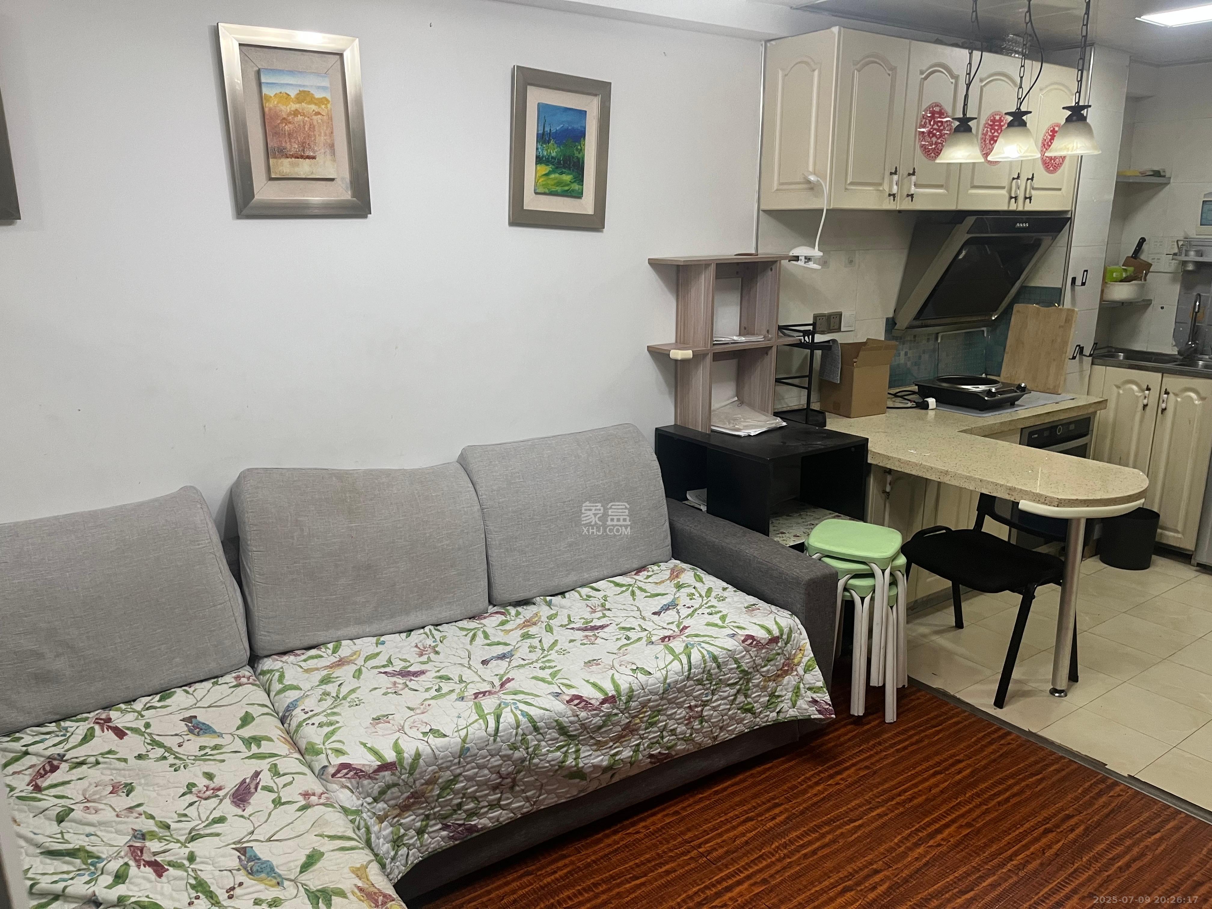 时代公馆 2室1厅1卫 1550.0元/月 时代公馆 2室1厅1卫 1550.0元/月室内图