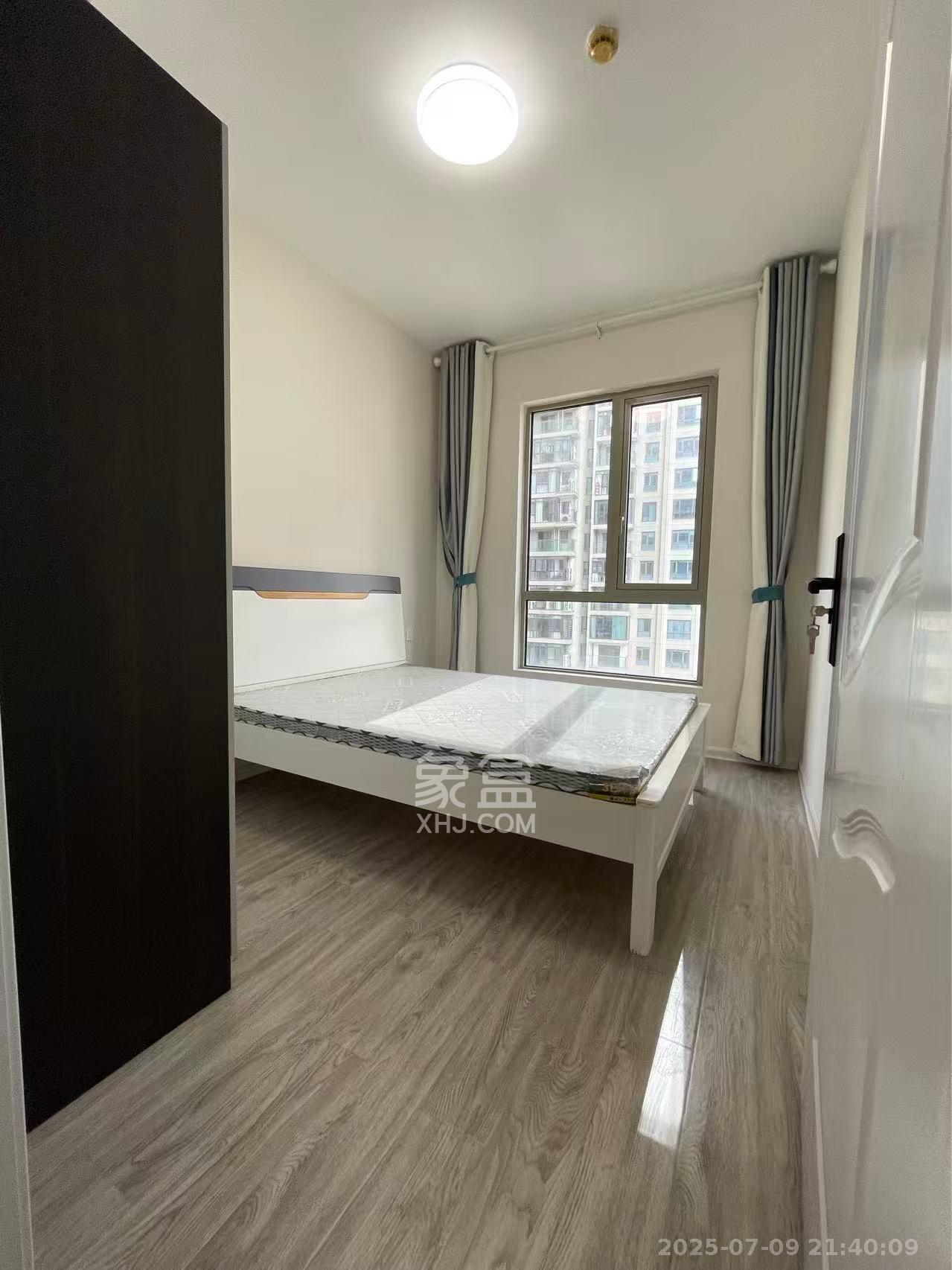 梅溪湖金茂湾  3室2厅1卫    1900.0元/月室内图