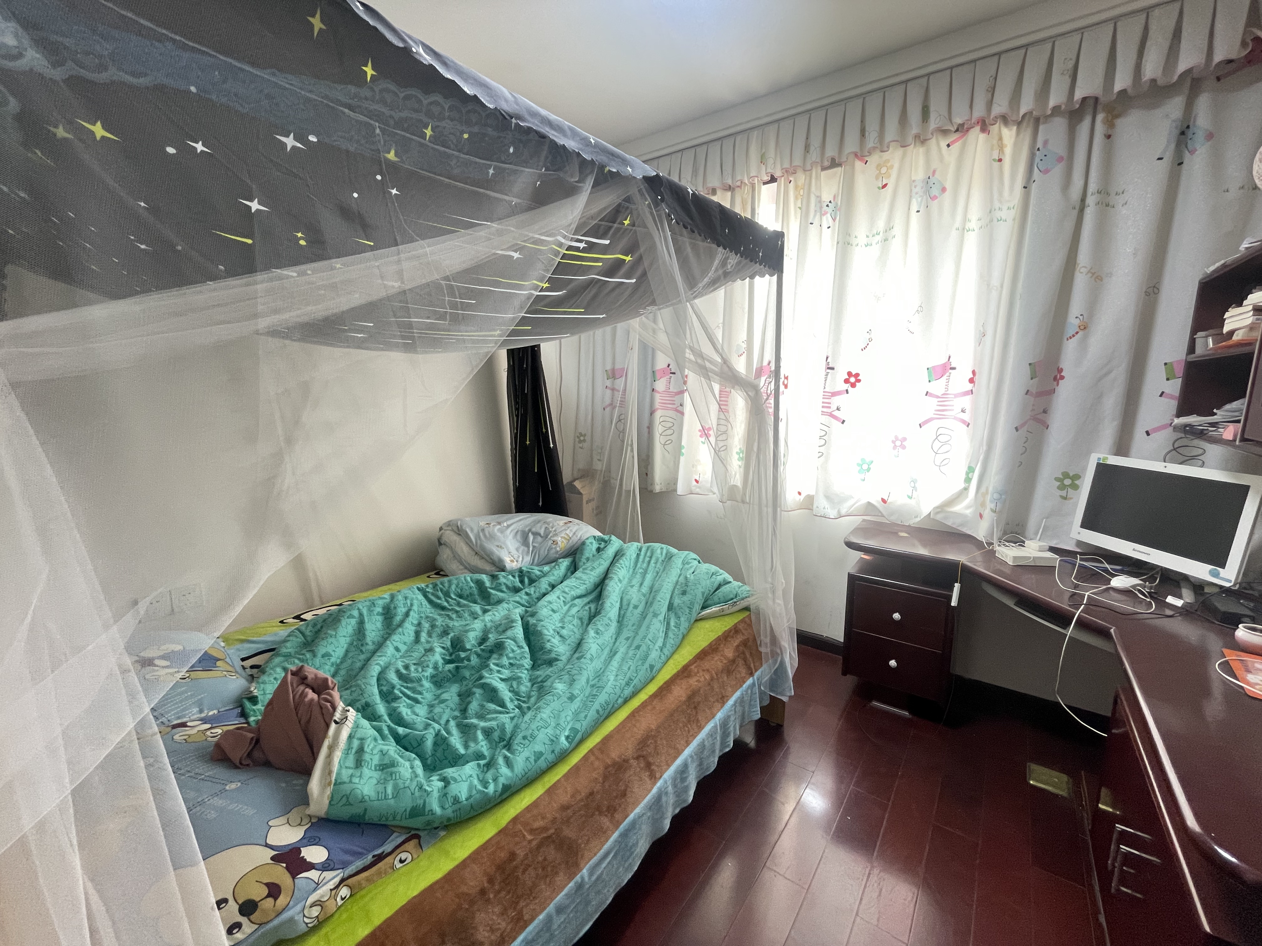 华宇新村  3室2厅2卫   58.00万