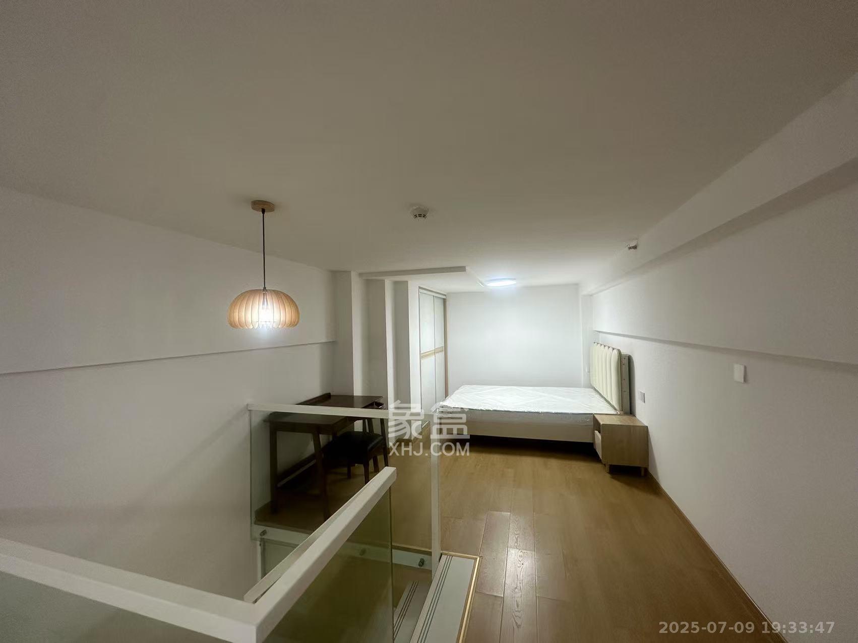 金茂建发泊悦 2室1厅1卫 1800.0元/月 金茂建发泊悦 2室1厅1卫 1800.0元/月室内图