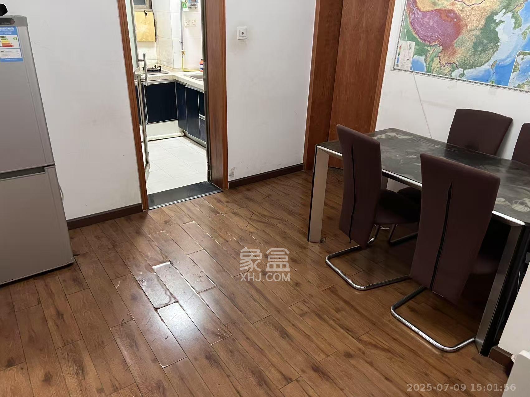 桔园小区1-8片  2室1厅1卫   1500.00元/月室内图