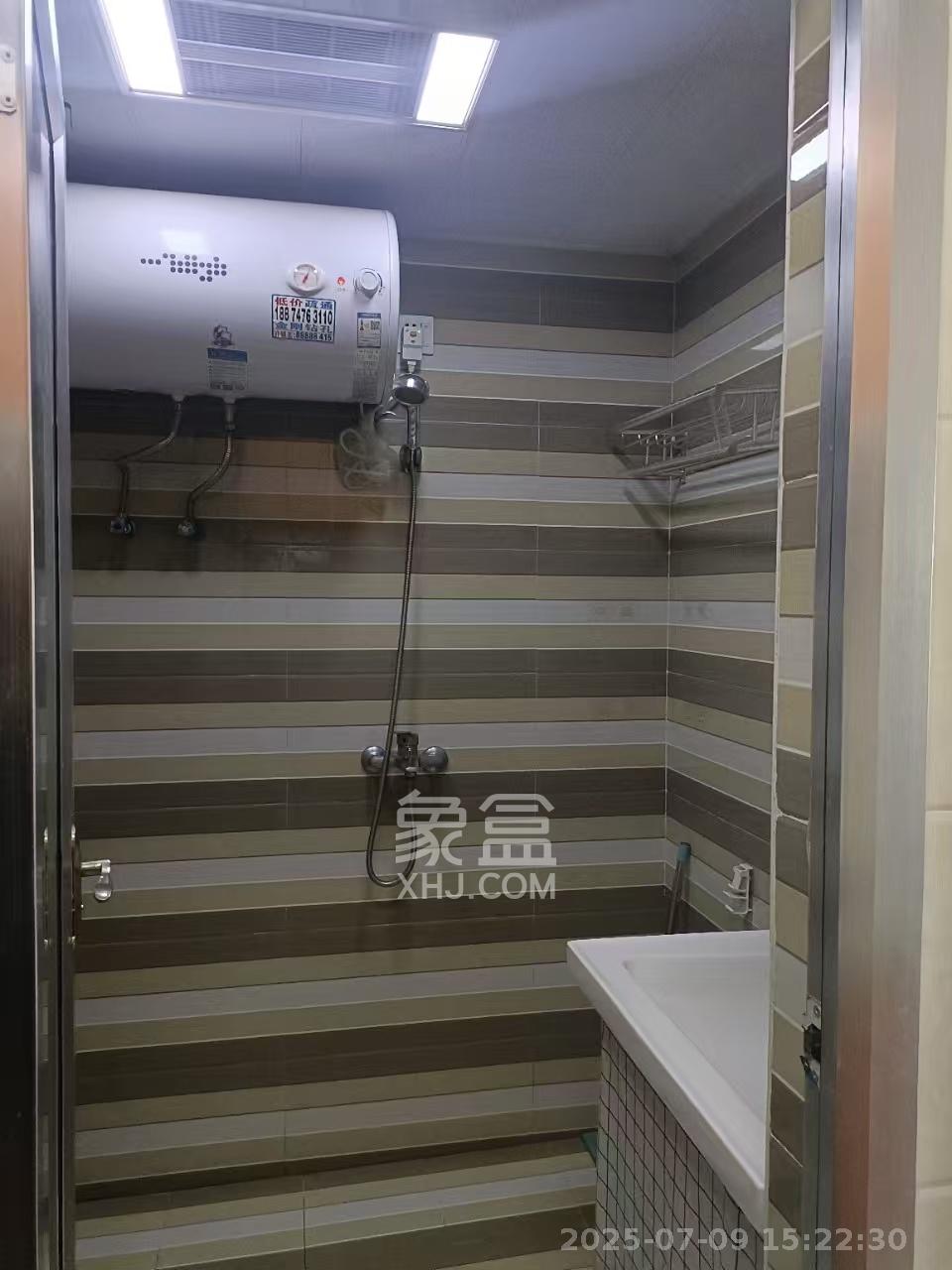 清水小区（浪琴湾清水小区）  1室1厅1卫   3000.00元/月