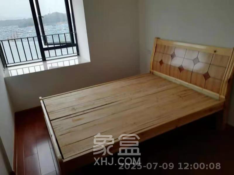 保利城（中航城国际社区、郡原美村）  3室2厅2卫   2500.00元/月室内图