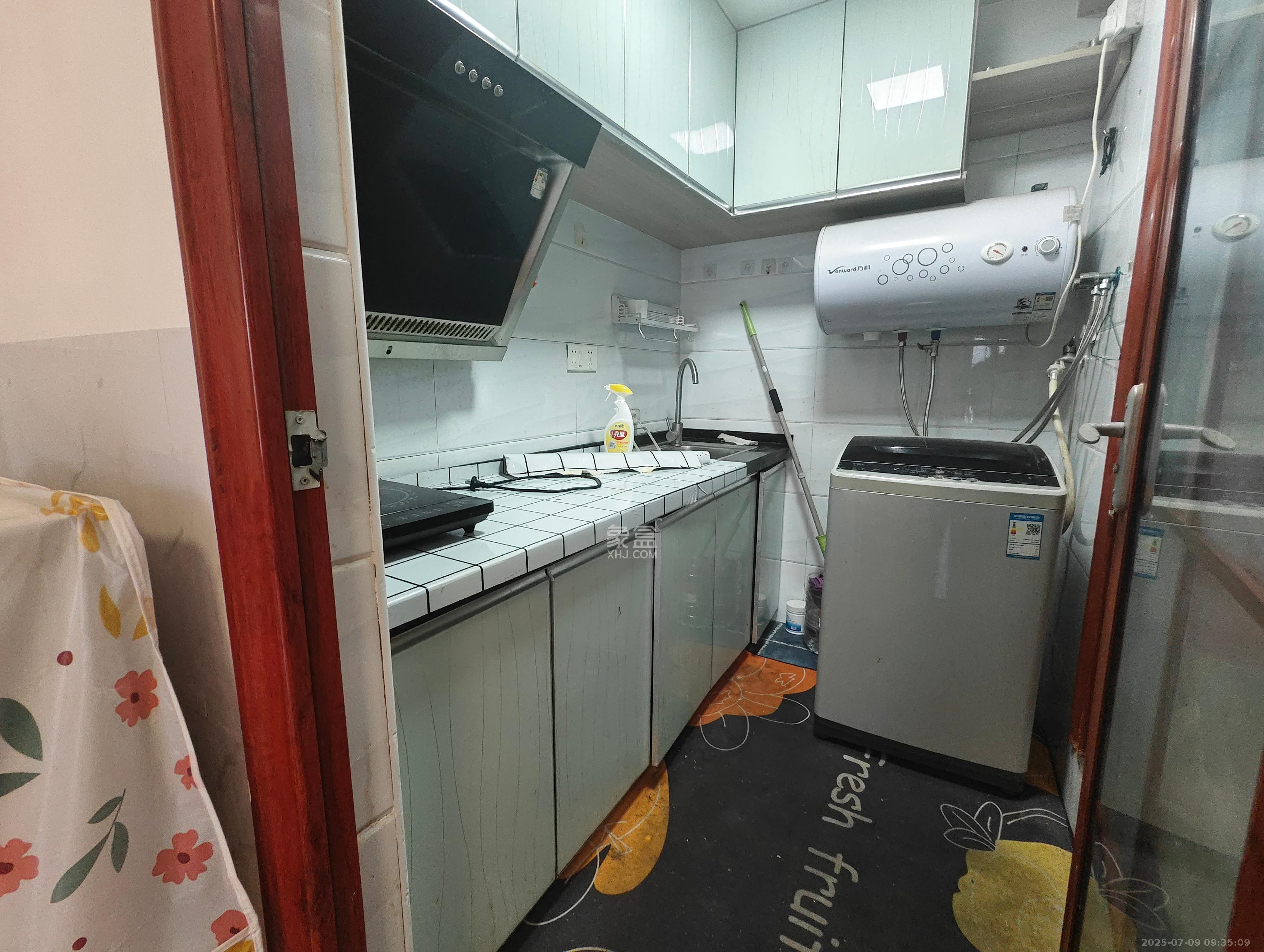 岳北和苑  1室1厅1卫   1600.00元/月室内图