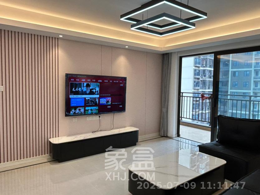 万科金域蓝湾  4室2厅2卫   5600.00元/月室内图