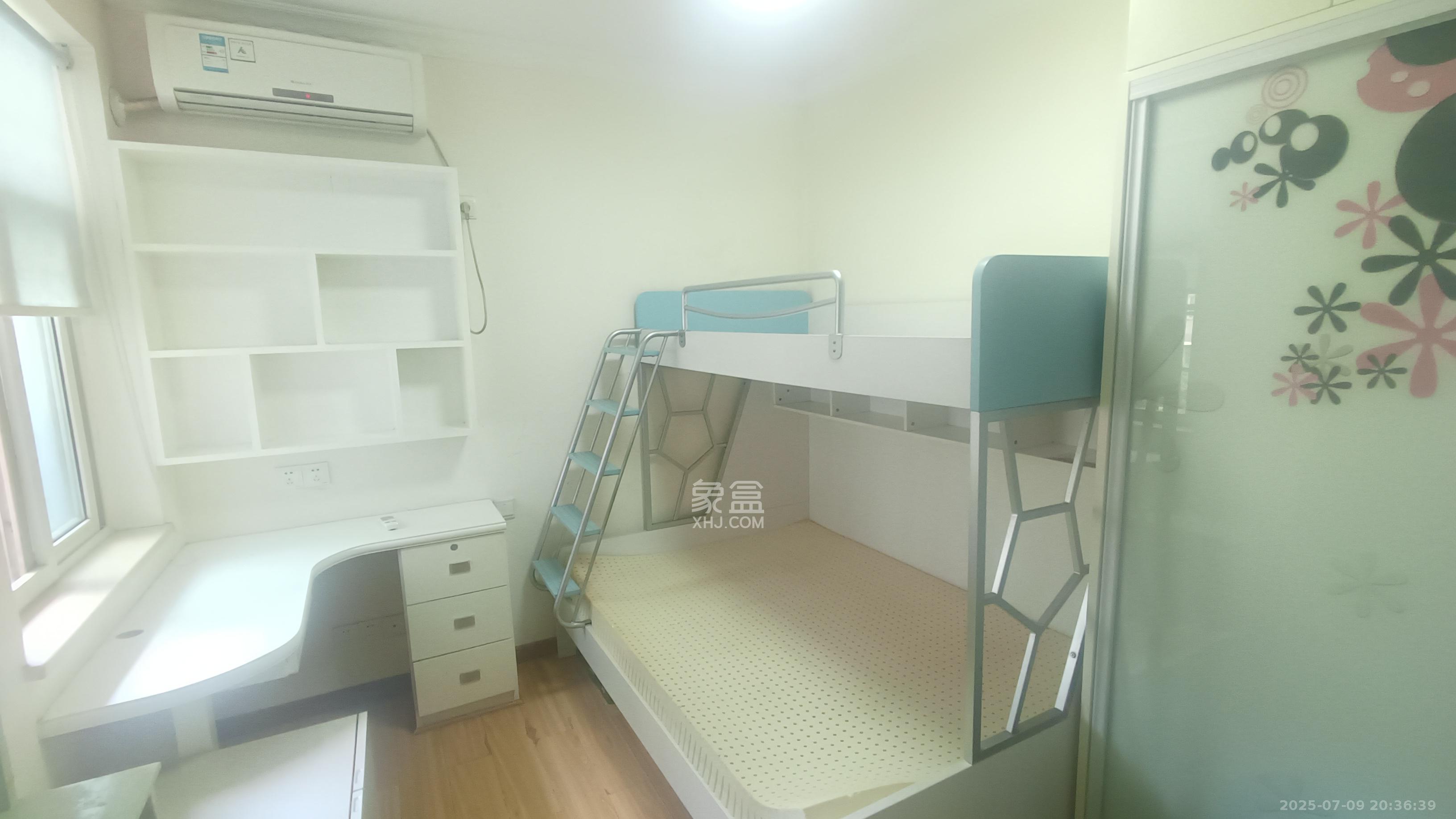 金麓西岸和苑  2室2厅1卫   2000.00元/月室内图