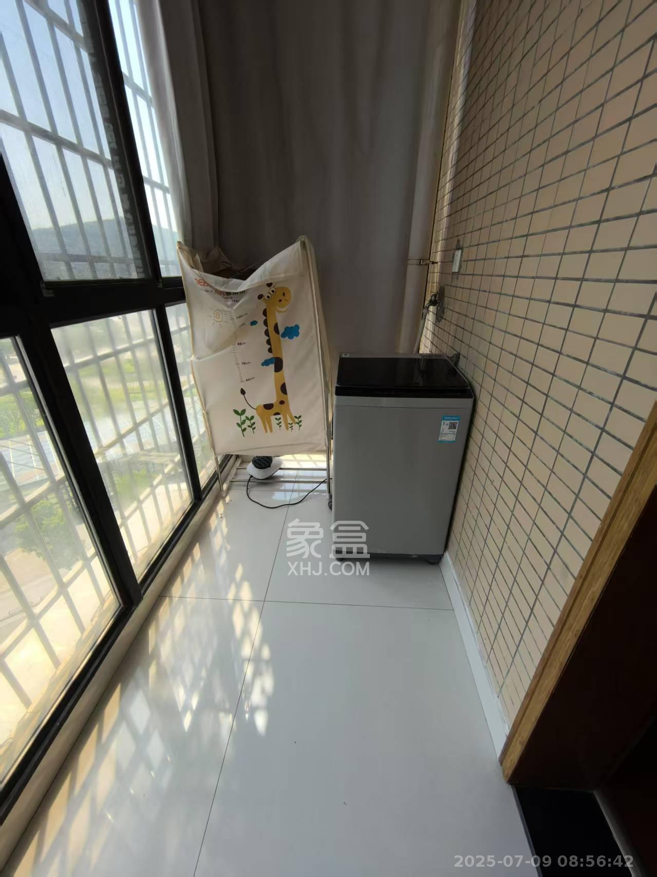 山水金庭  2室1厅1卫   1280.00元/月室内图