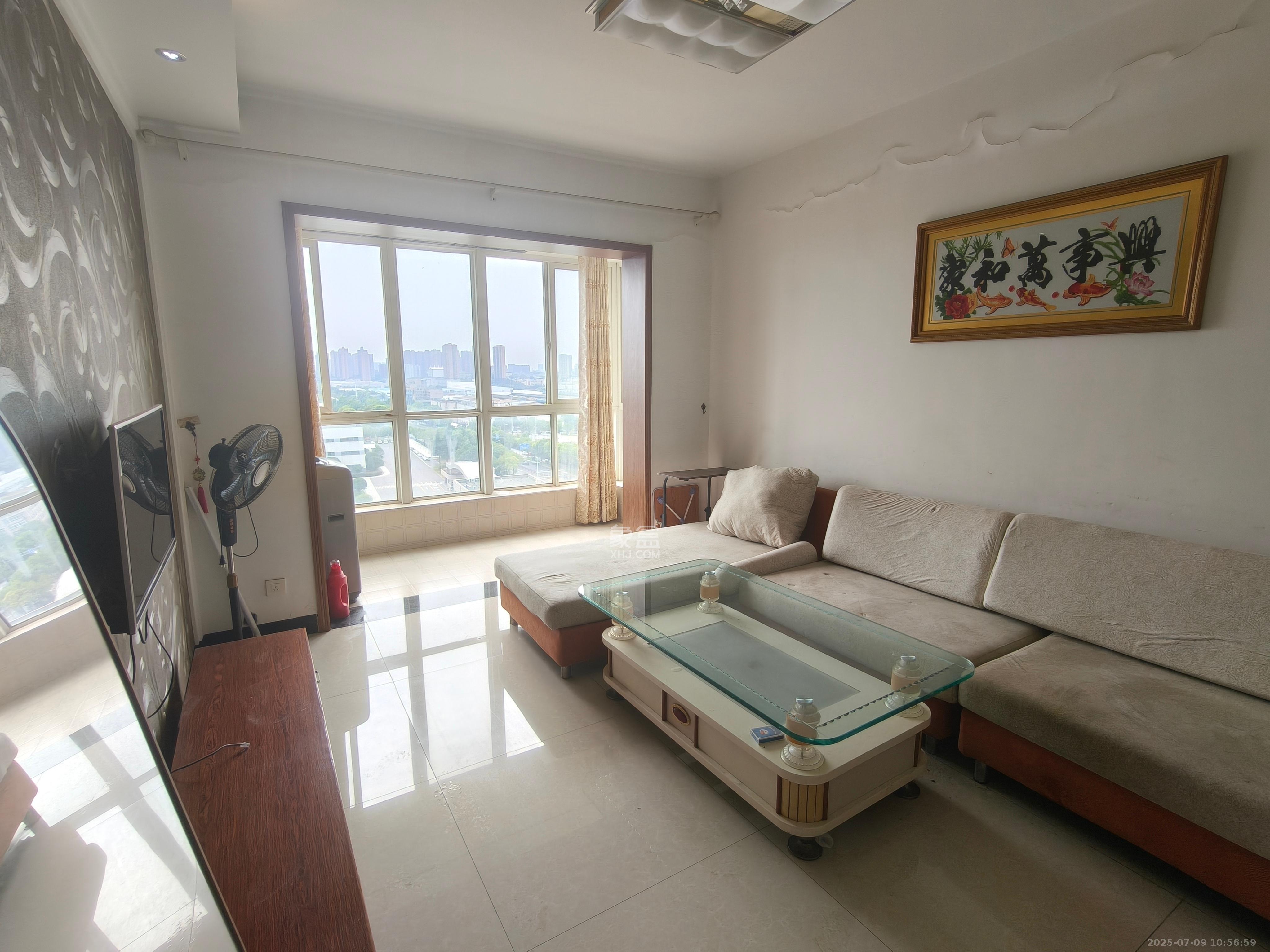 时代星城  2室1厅1卫    1500.0元/月室内图