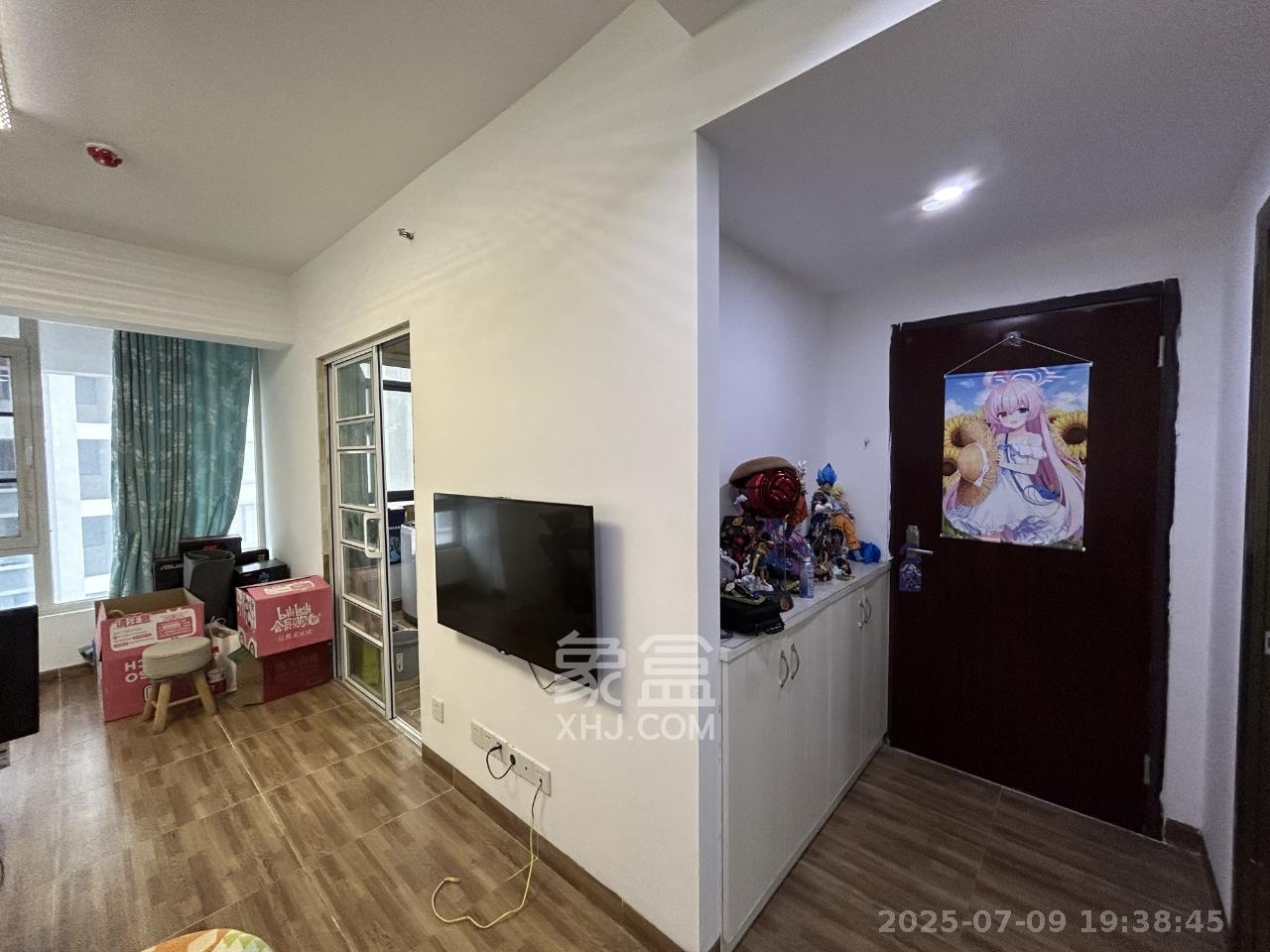 北辰三角洲E3区  1室1厅1卫   1900.00元/月室内图