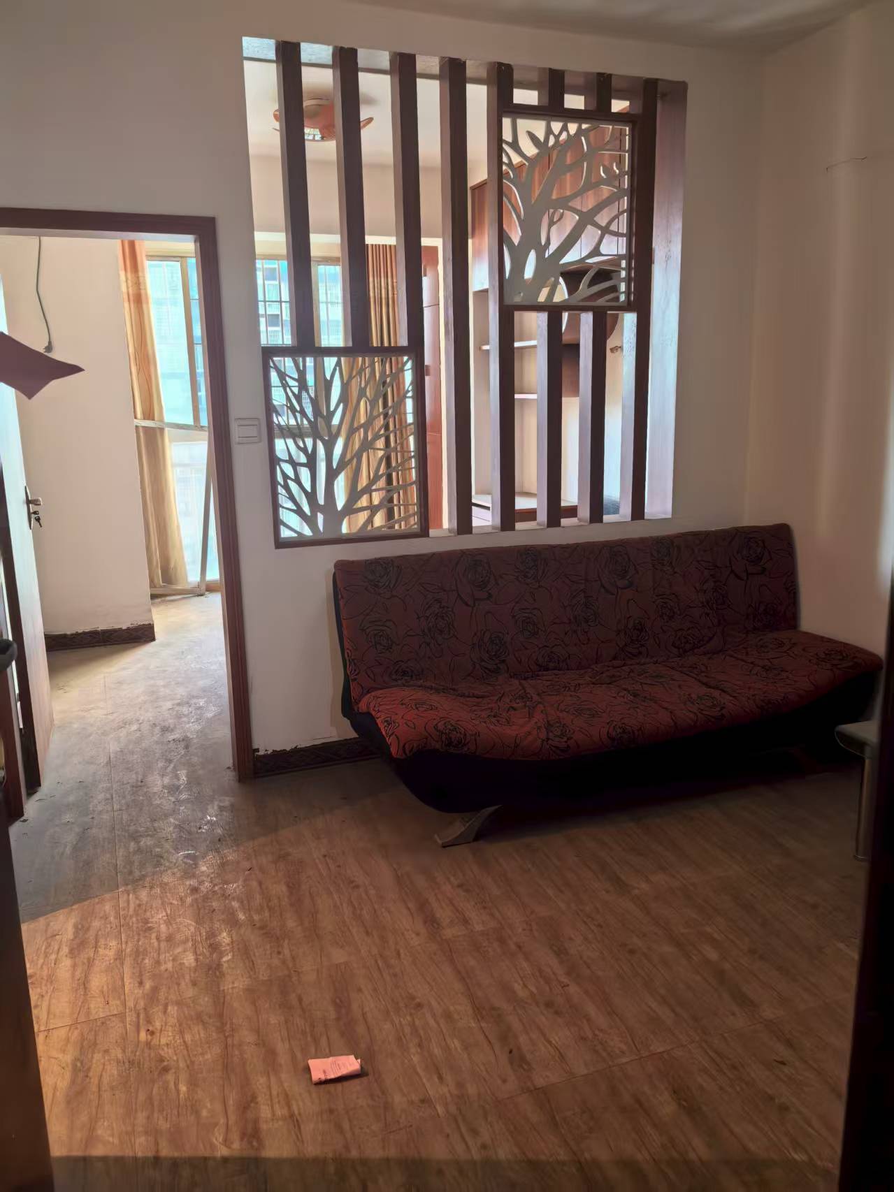 星海名都  2室1厅1卫    28.0万户型图