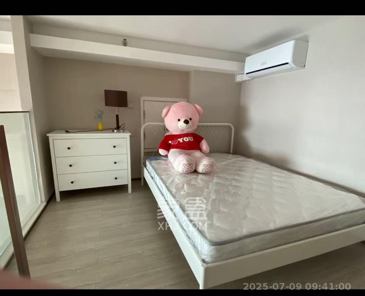 华远华时代  2室2厅1卫   3200.00元/月室内图
