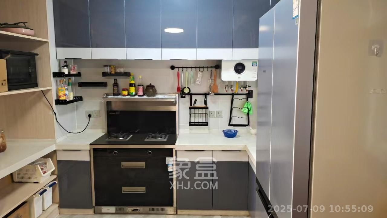 华侨假日中心（晟华苑）  2室2厅1卫   2700.00元/月室内图