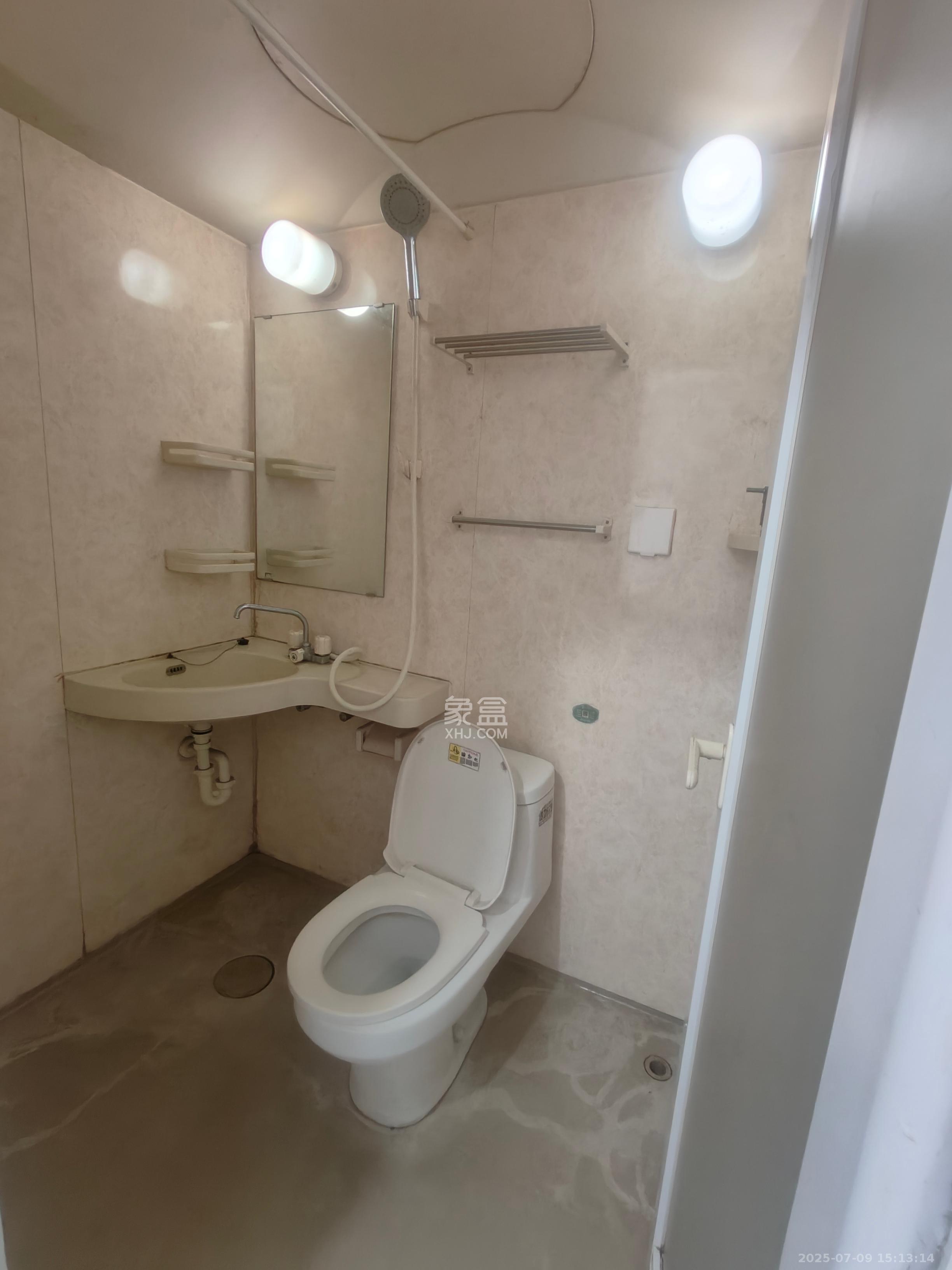 建安像素汇  1室1厅1卫   1600.00元/月室内图