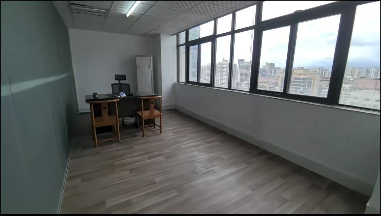 港澳申亚大厦   163.0㎡      6000.0元/月室内图