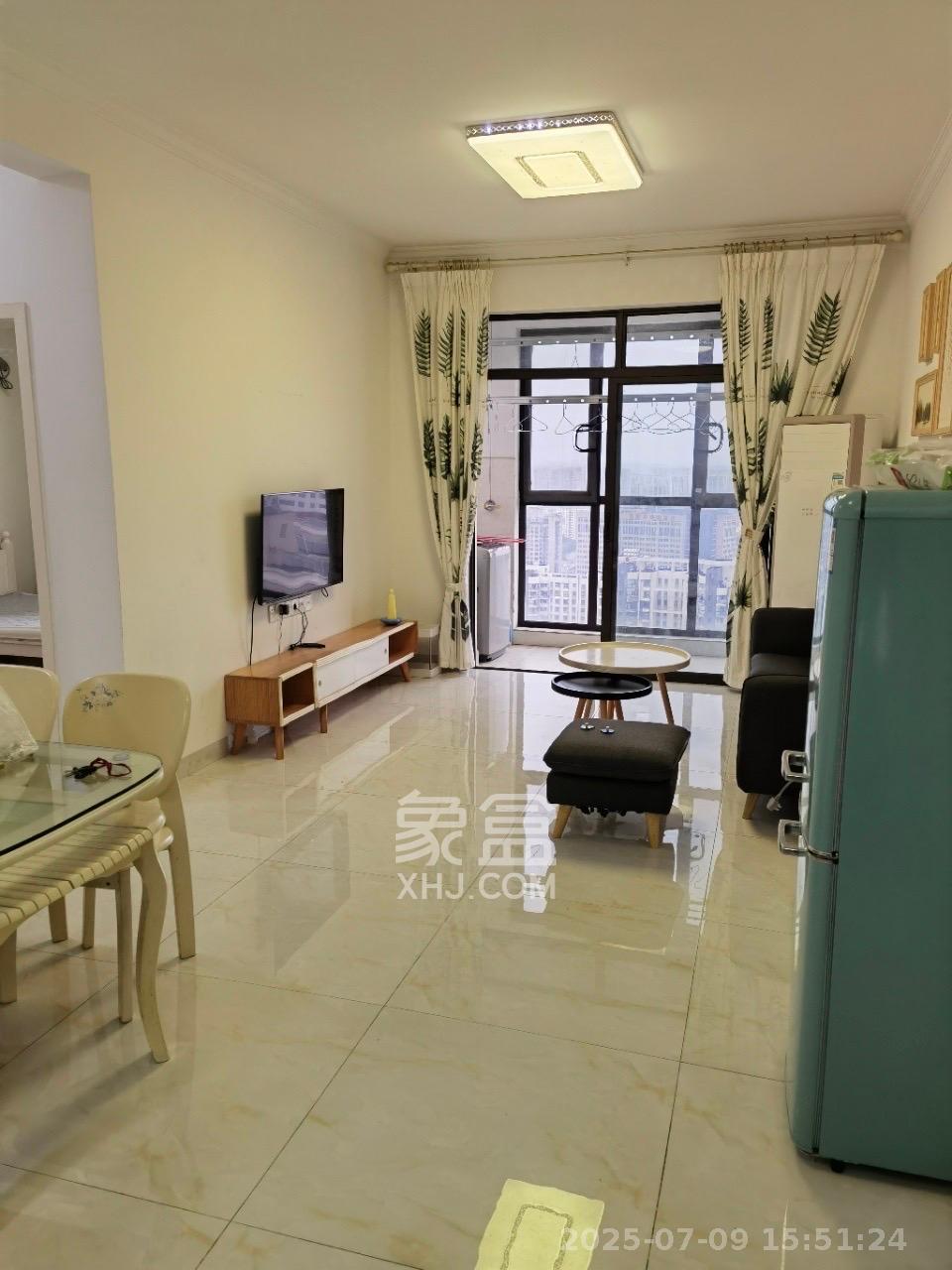 中建信和城  3室2厅1卫   2800.00元/月