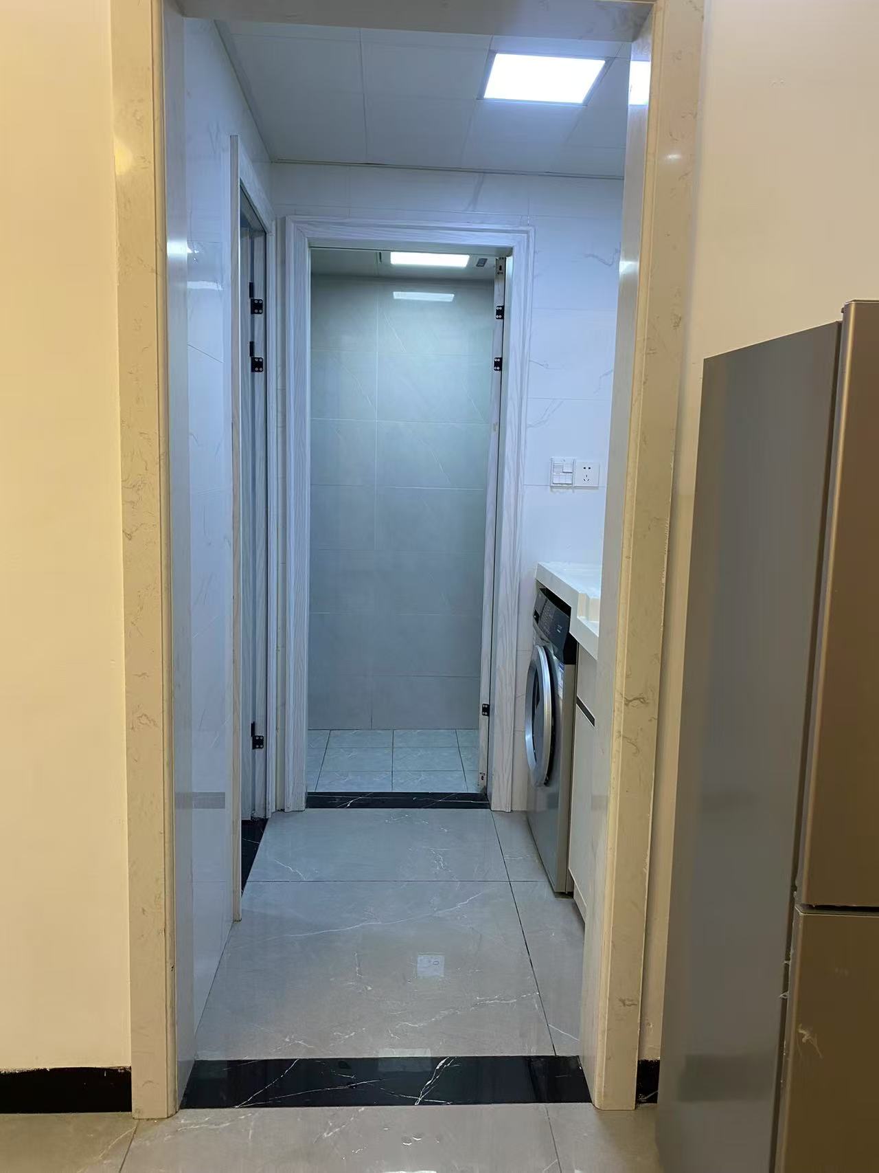 金钟大雁城  1室1厅1卫   1800.00元/月室内图