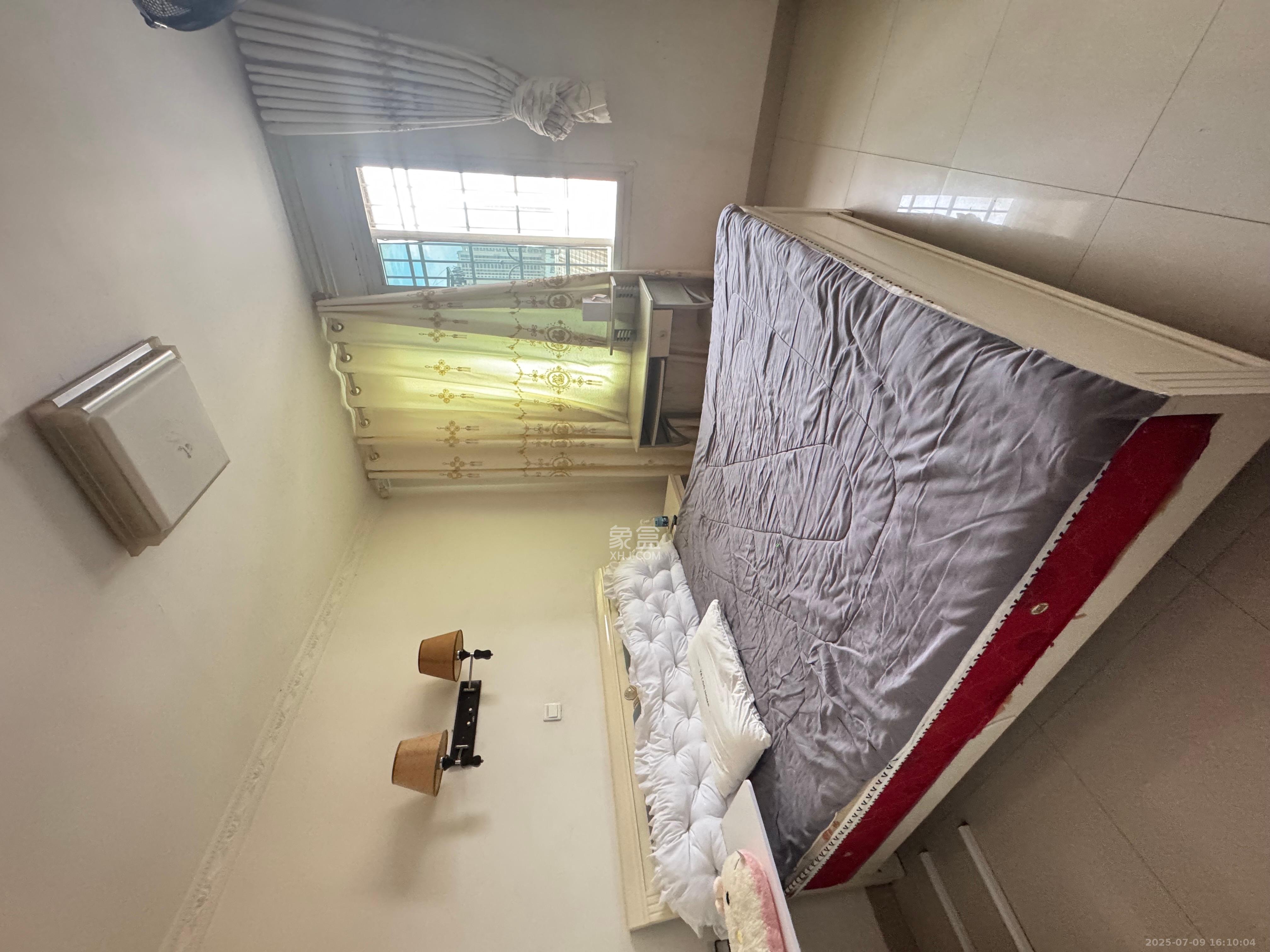 市直属机关宿舍  3室1厅1卫   1500.00元/月室内图
