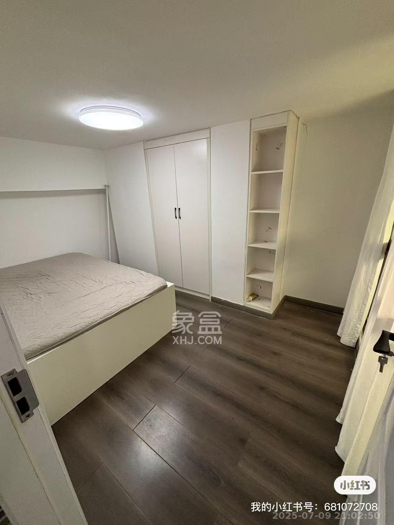 新城悦隽  2室1厅1卫   1800.00元/月室内图
