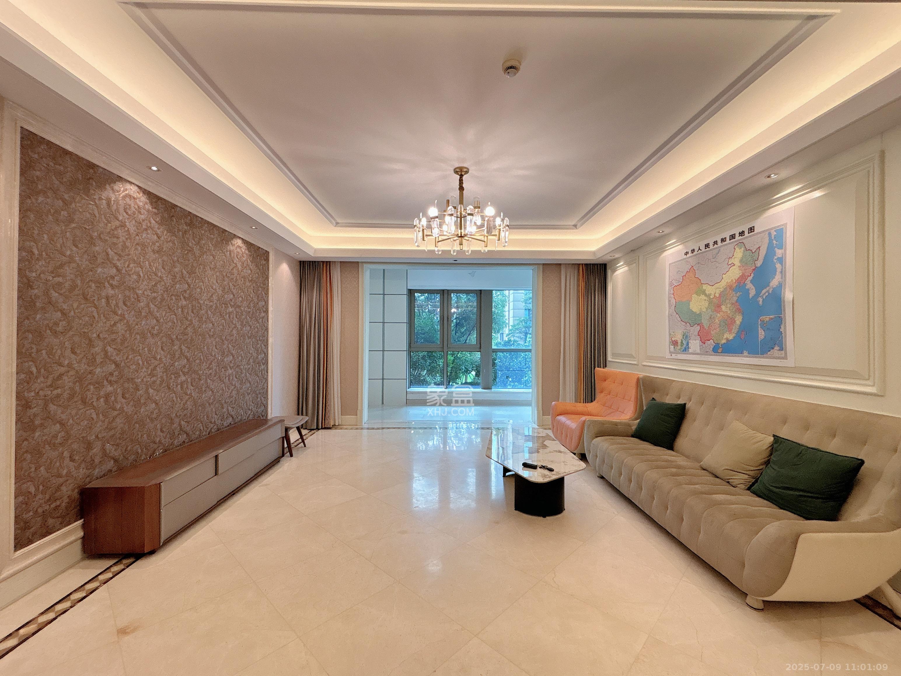 梅溪湖金茂府(金茂广场)(金茂览秀城) 4室2厅2卫 6200.0元/月 梅溪湖金茂府(金茂广场)(金茂览秀城) 4室2厅2卫 6200.0元/月室内图