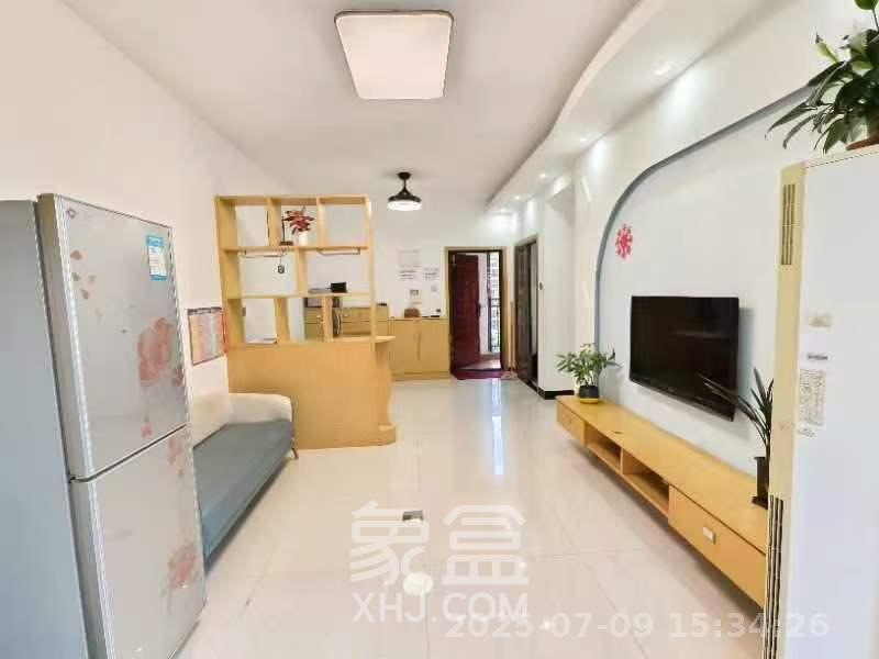 康桥长郡  2室1厅1卫    2000.0元/月