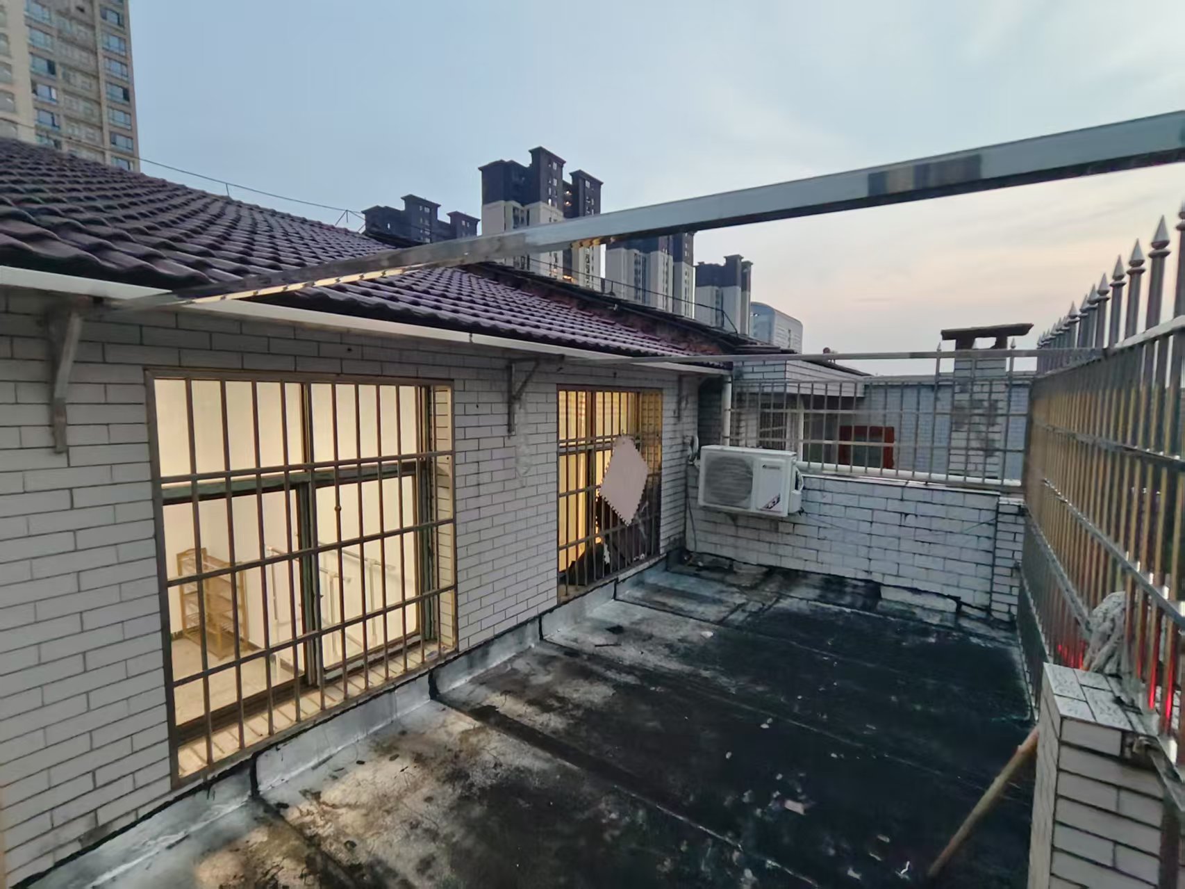 晓园嘉苑  2室2厅1卫   550.00元/月小区图