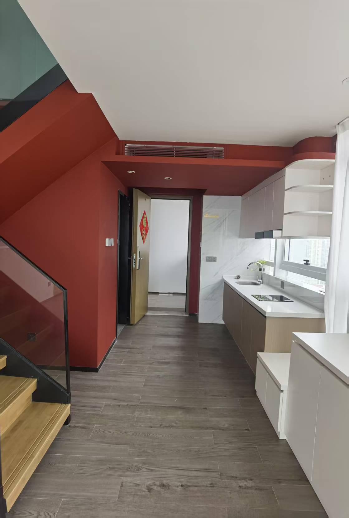 海南国际创意港 1室2厅1卫 4500.0元/月 海南国际创意港 1室2厅1卫 4500.0元/月室内图