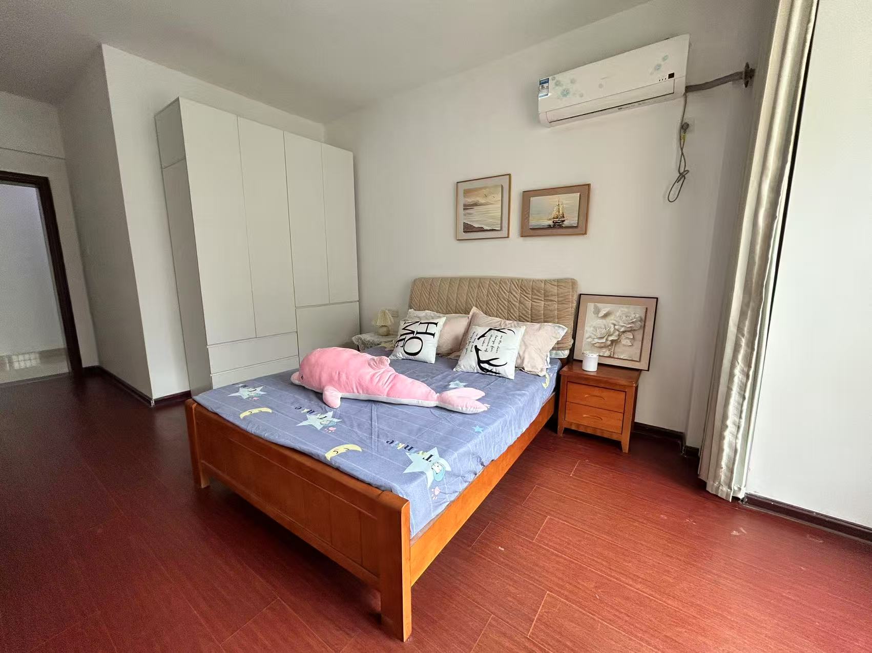 冠都现代城(冠都幸福彼岸) 1室0厅0卫 2500.0元/月 冠都现代城(冠都幸福彼岸) 1室0厅0卫 2500.0元/月室内图