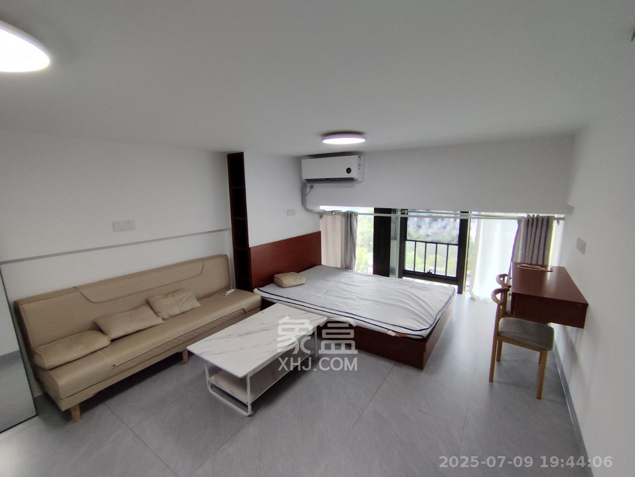 长房时代小镇 1室1厅1卫 1500.0元/月 长房时代小镇 1室1厅1卫 1500.0元/月室内图