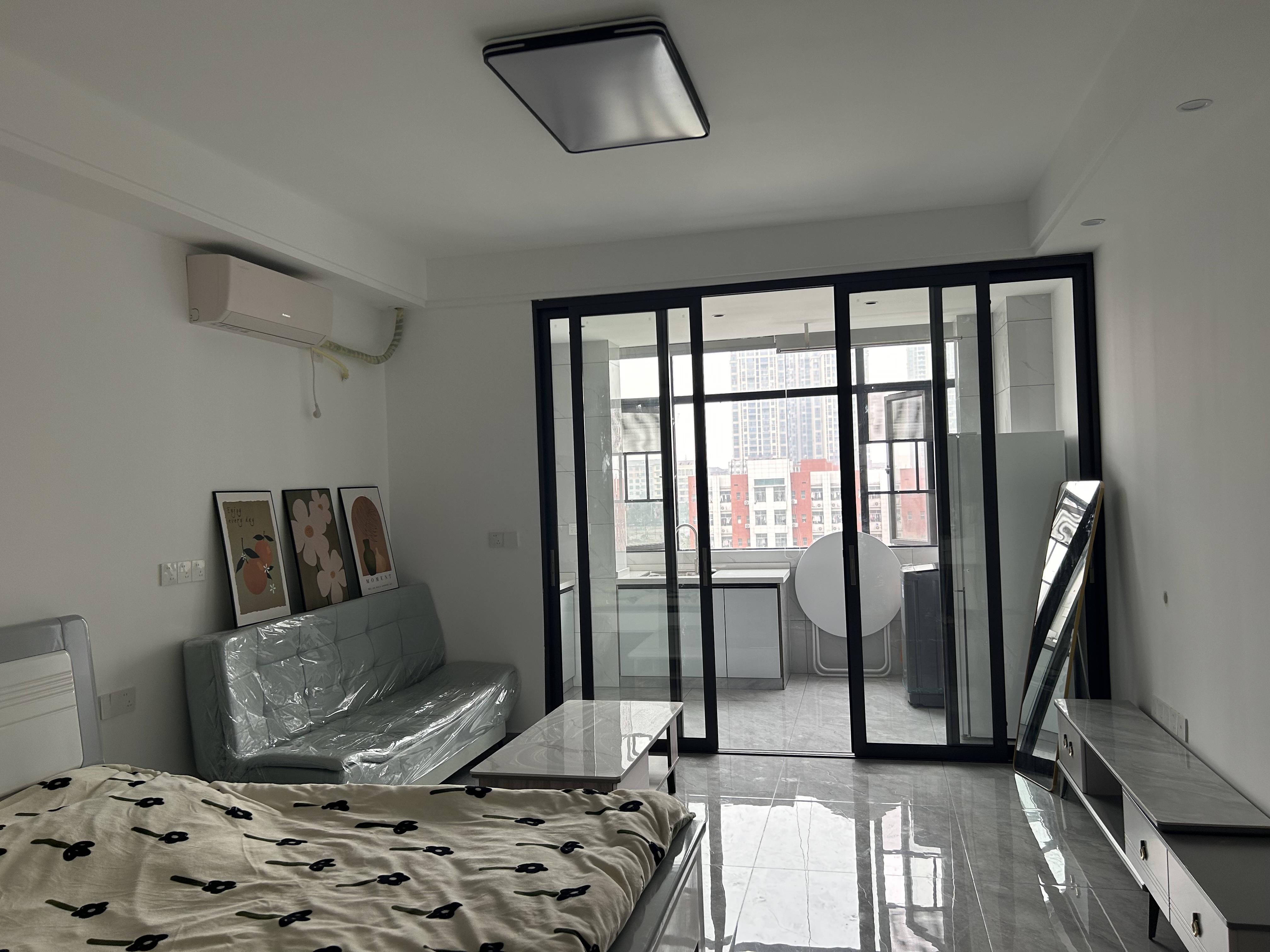 大汉吉星汇  1室1厅1卫    800.0元/月室内图