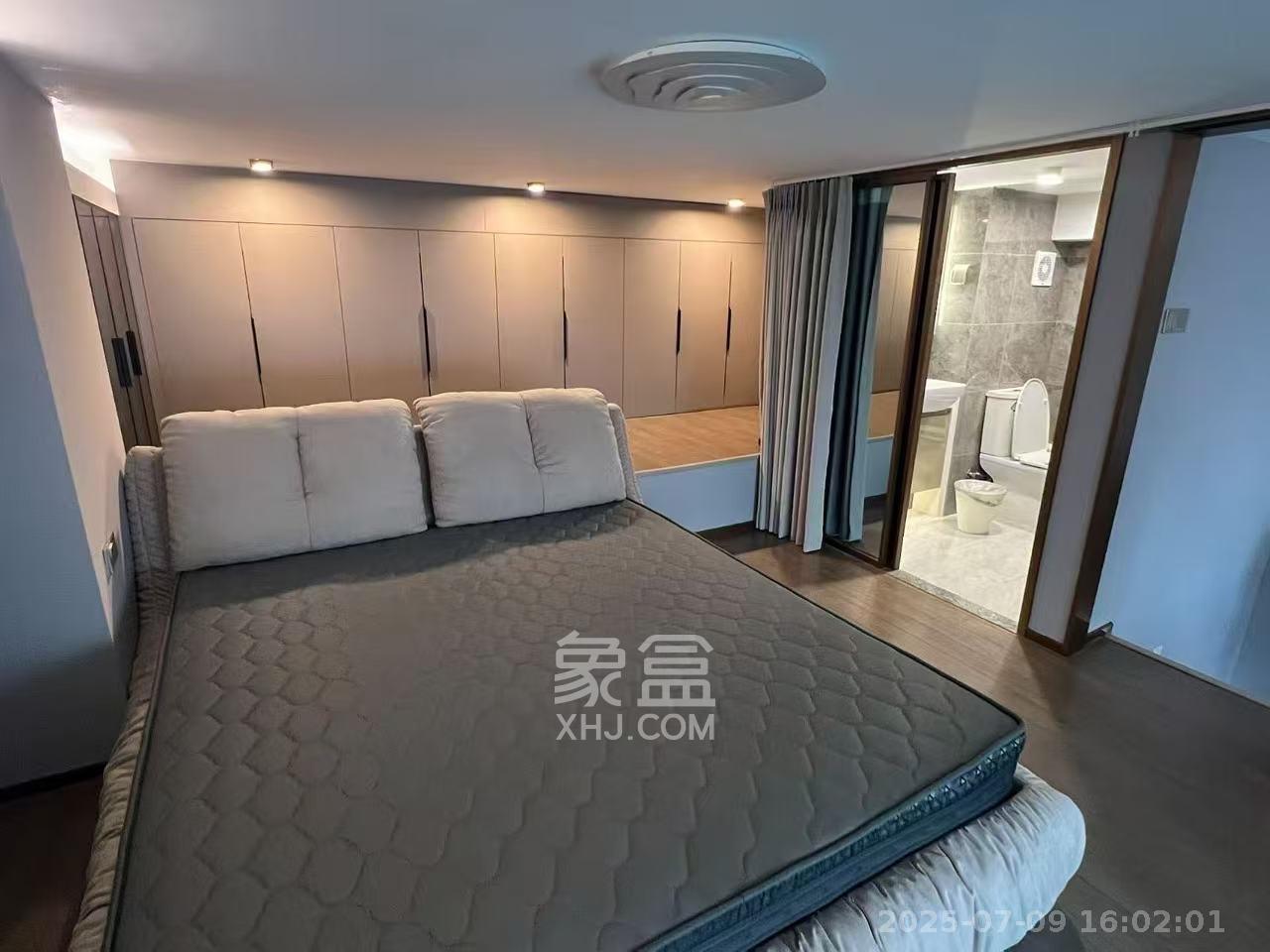 华远华时代  1室2厅2卫   4300.00元/月室内图