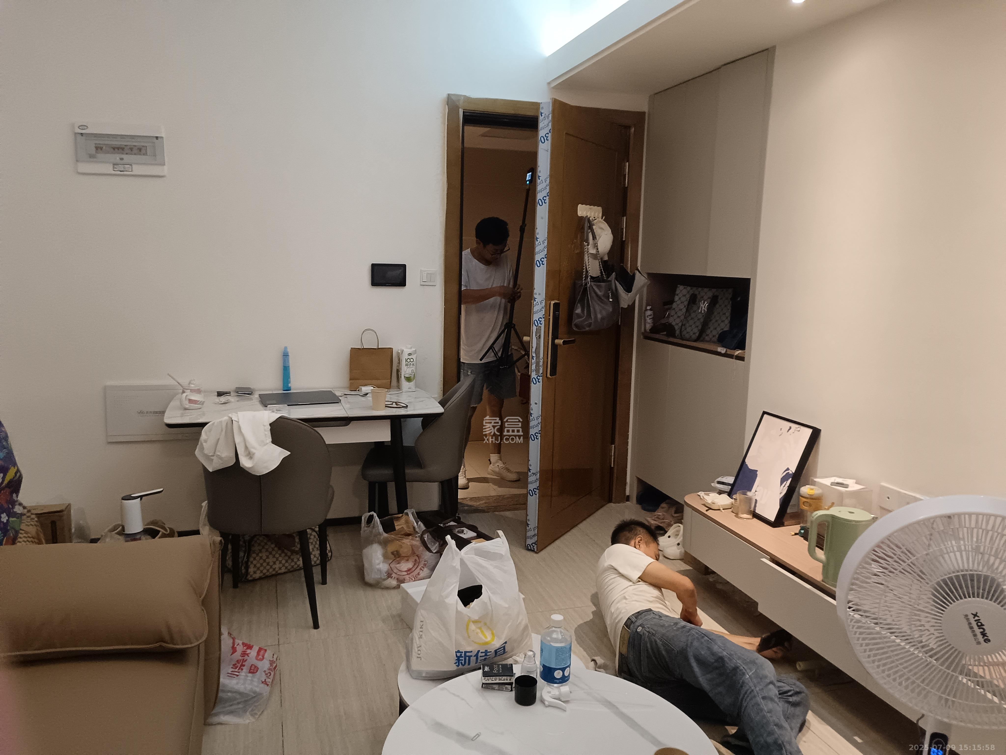 恒大金融广场  1室1厅1卫   1900.00元/月室内图