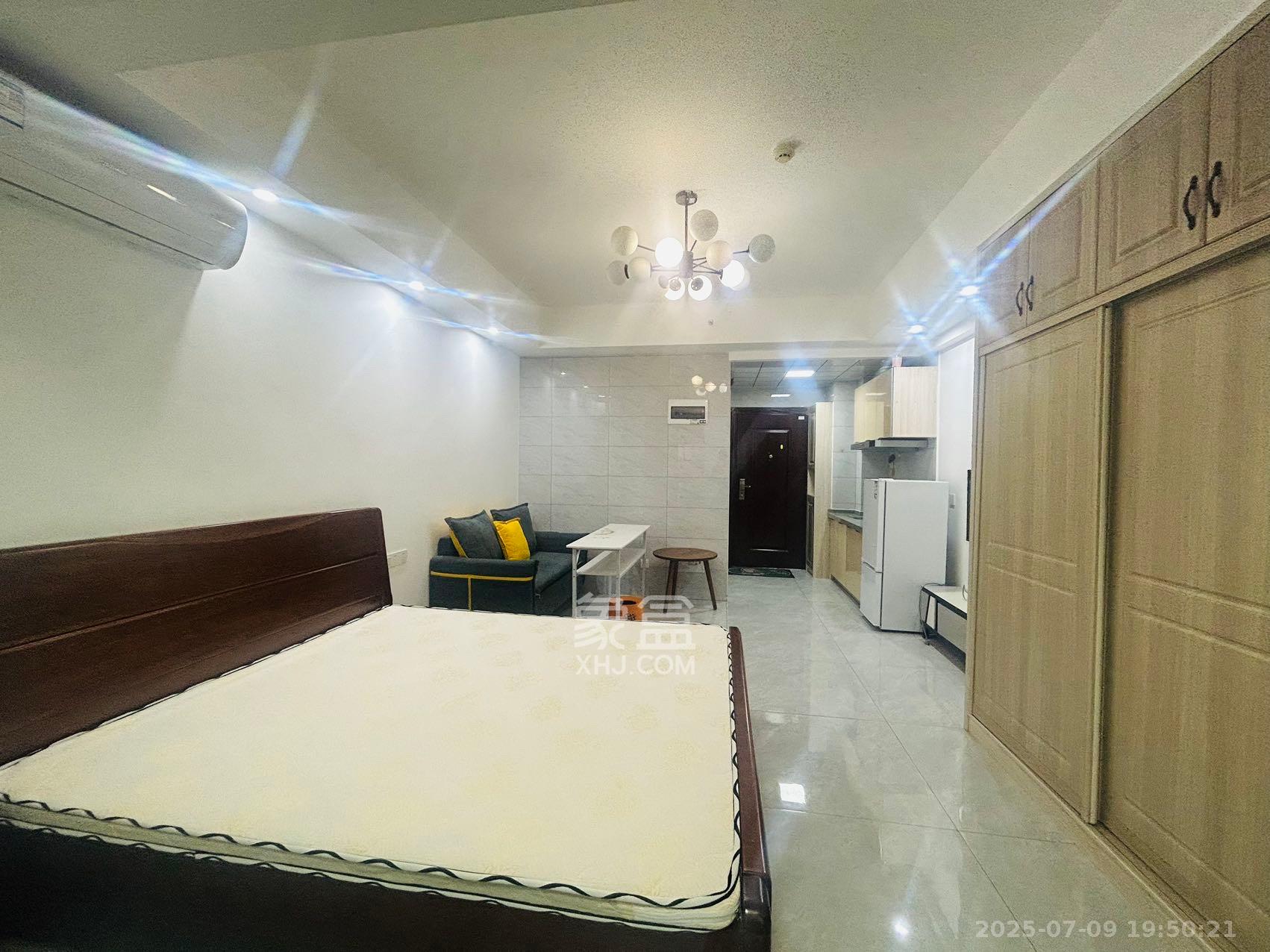 C-park天悦城(紫檀溪苑二期) 1室1厅1卫 1600.0元/月 C-park天悦城(紫檀溪苑二期) 1室1厅1卫 1600.0元/月室内图