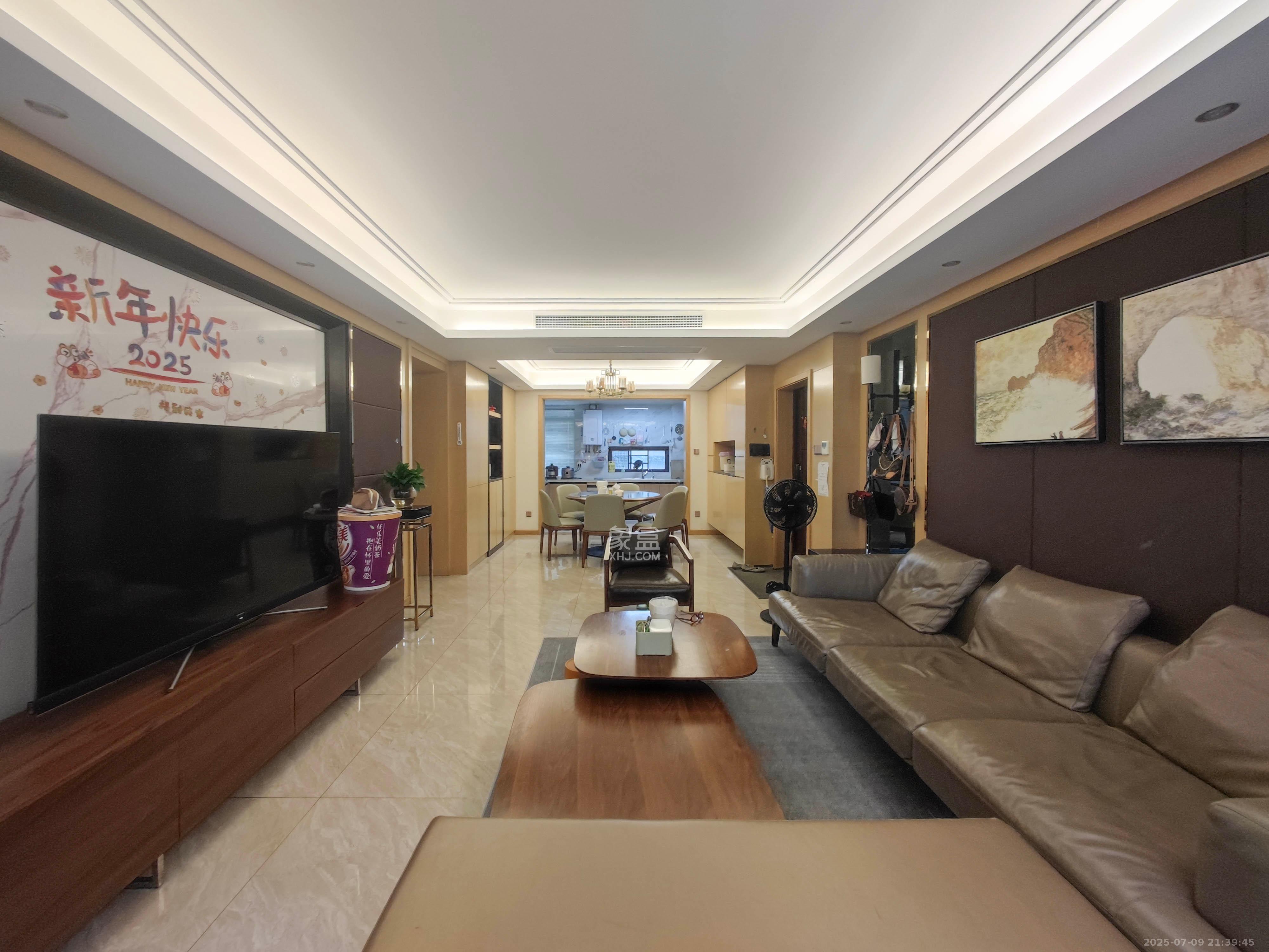 保利城（中航城国际社区、郡原美村）  4室2厅2卫   155.00万