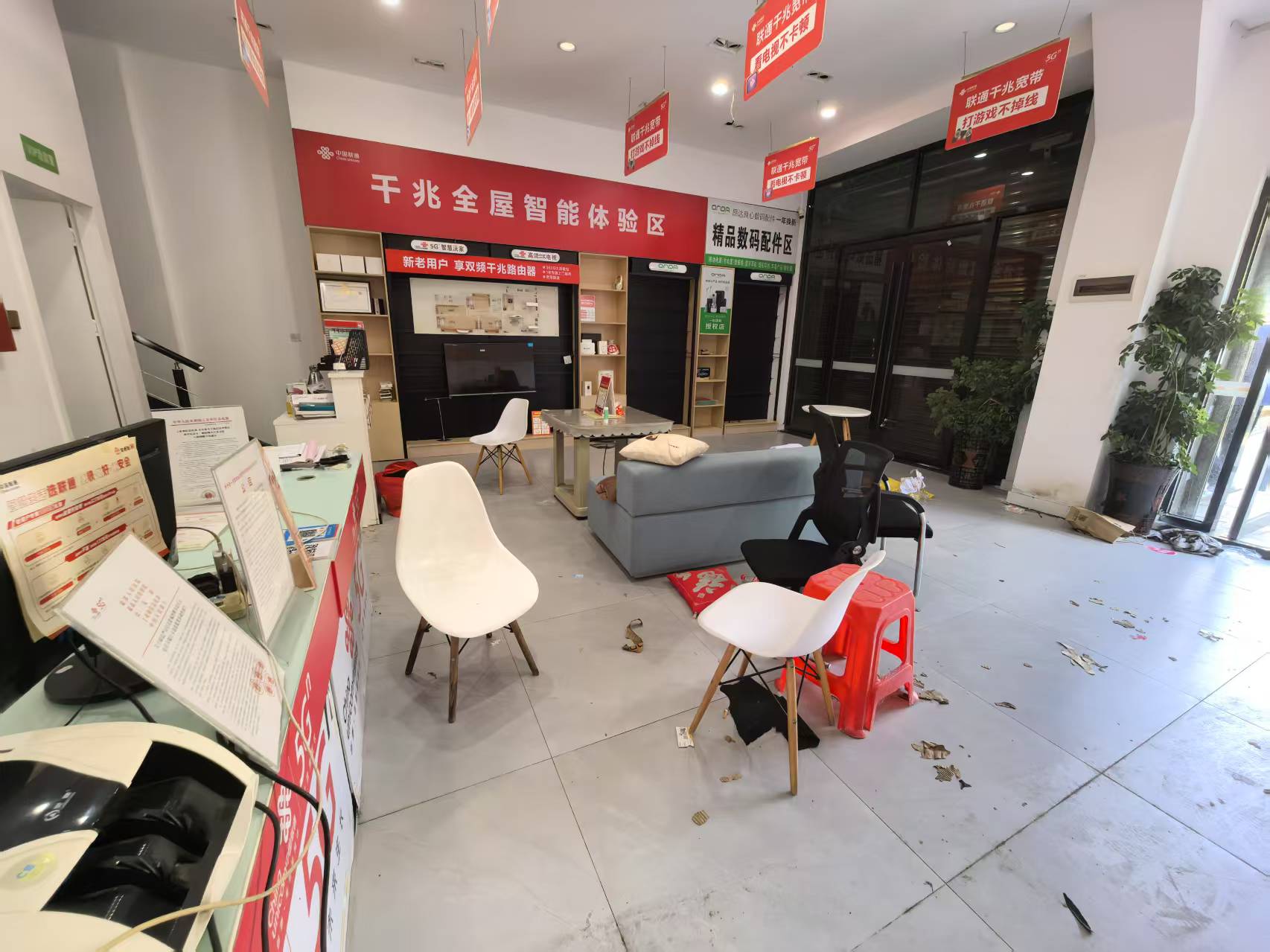 华耀碧桂园十里江湾天汇  1室1厅1卫   6000.00元/月户型图