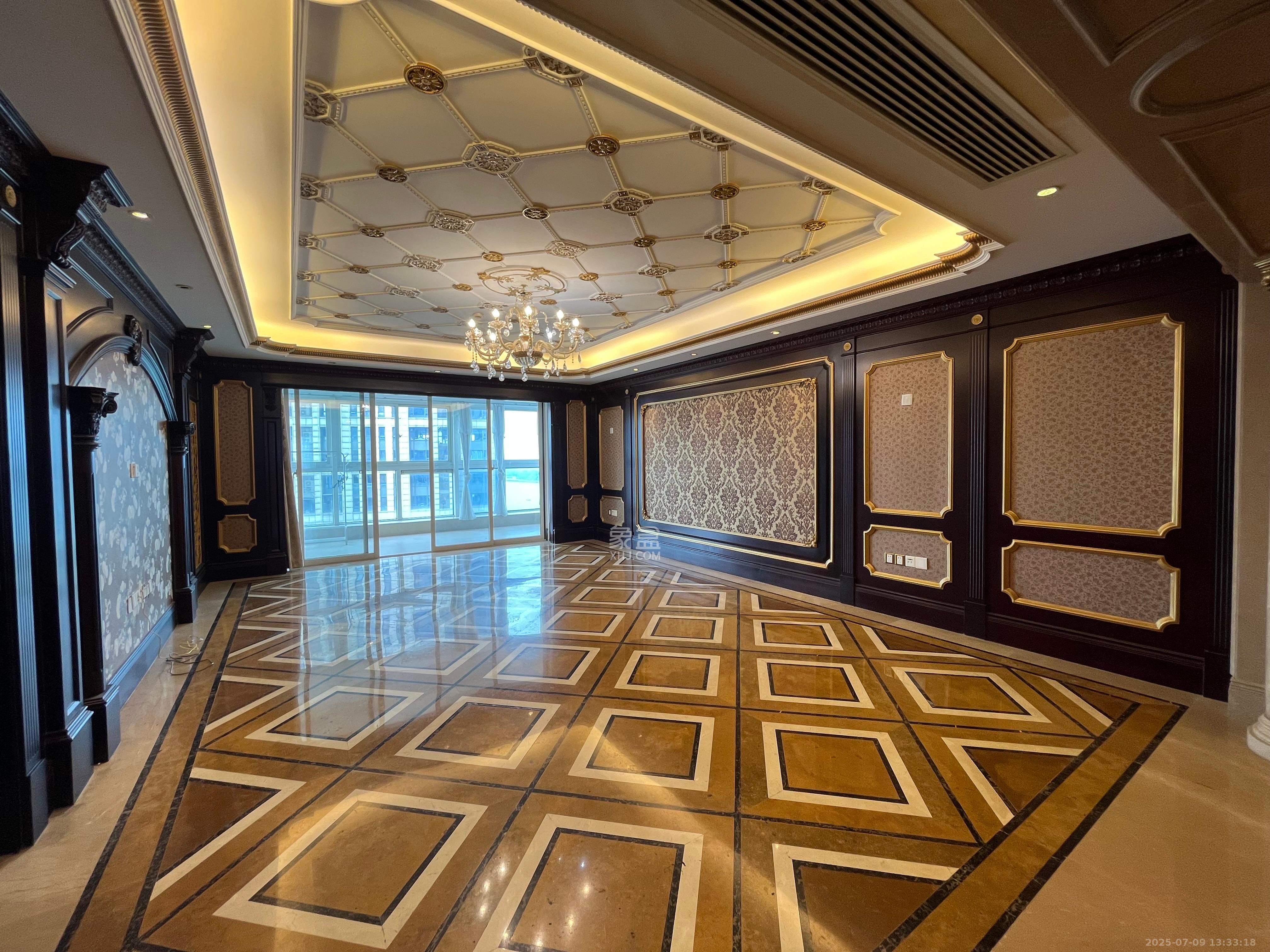万达公馆  4室2厅4卫   8000.00元/月室内图