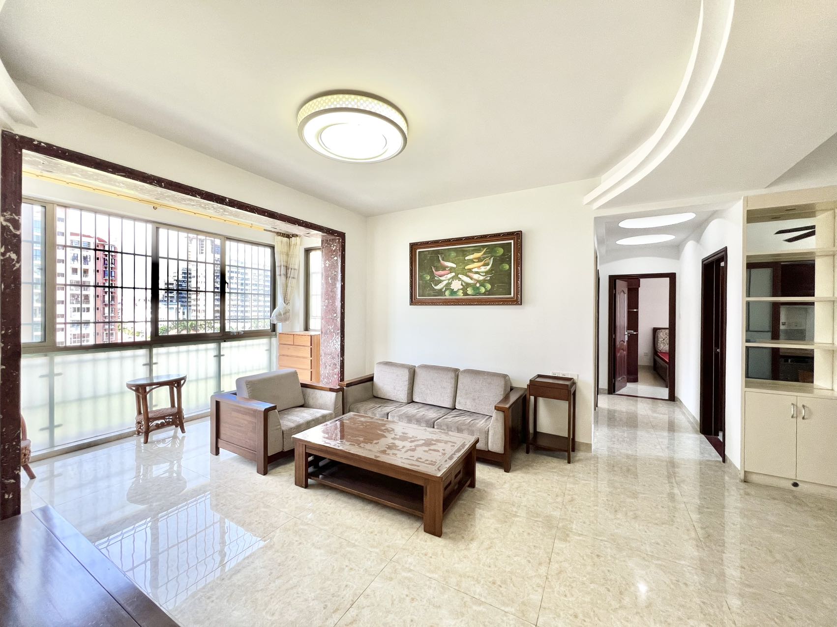 山海苑  3室2厅2卫    2400.0元/月 山海苑  3室2厅2卫    2400.0元/月室内图